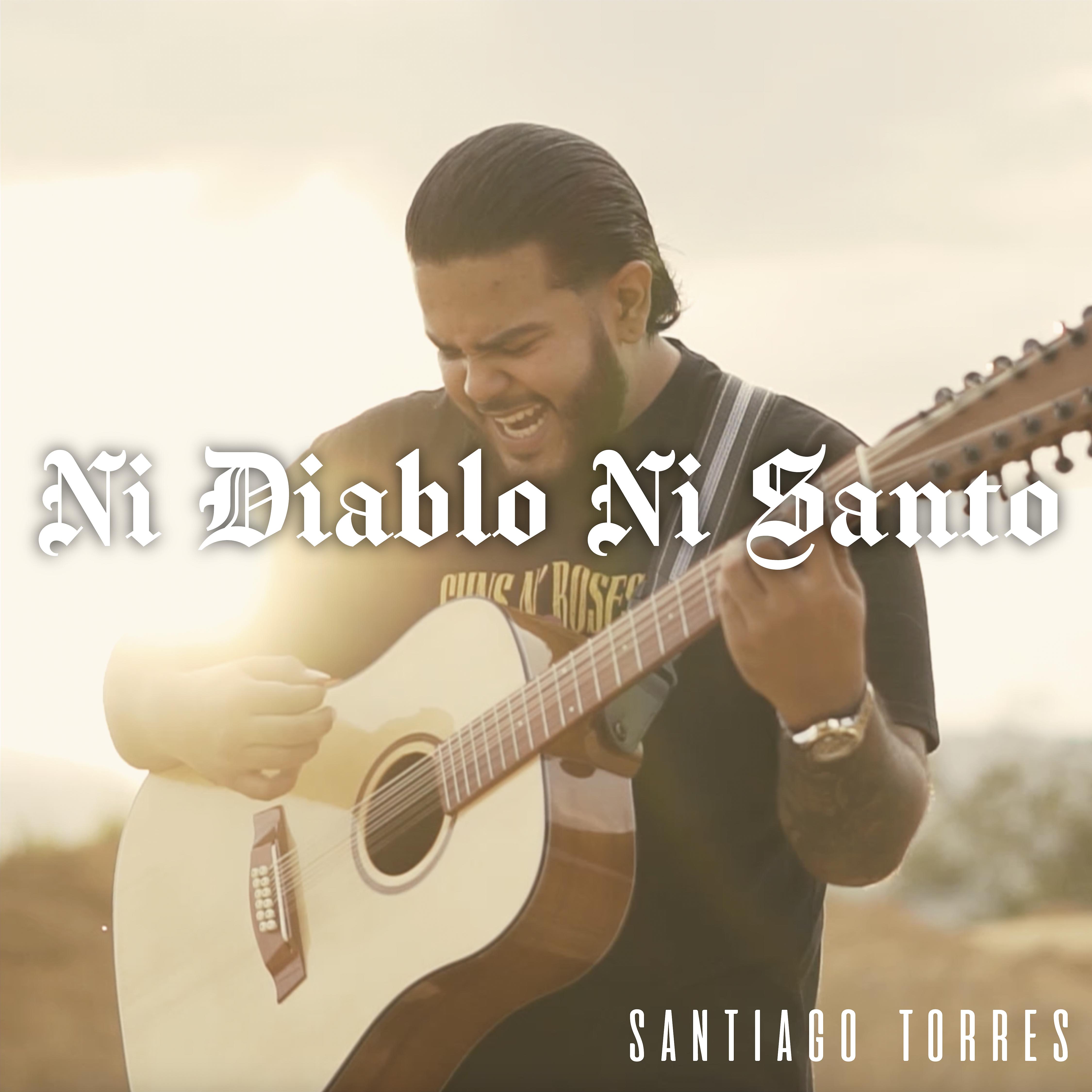 Постер альбома Ni Diablo Ni Santo