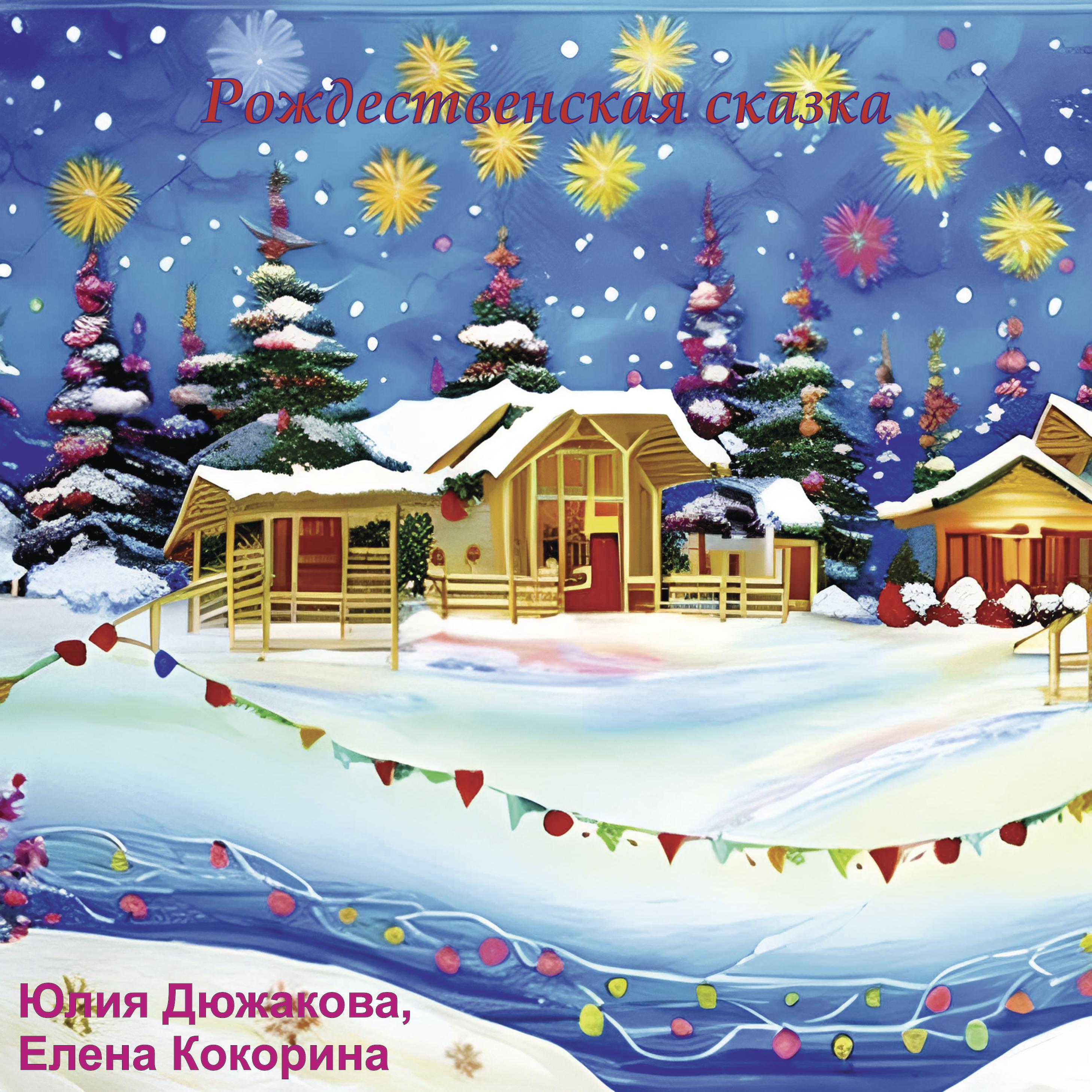 Постер альбома Рождественская сказка
