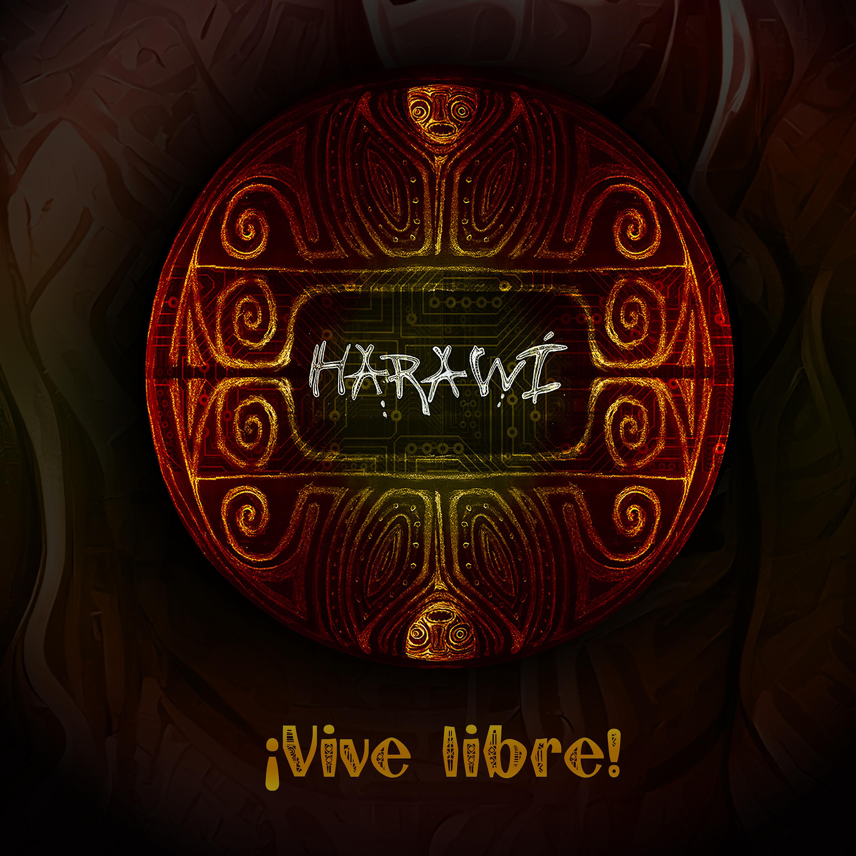 Постер альбома ¡Vive Libre!