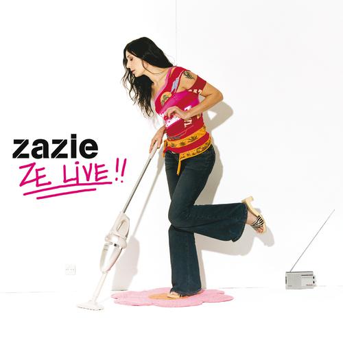 Постер альбома Ze Live