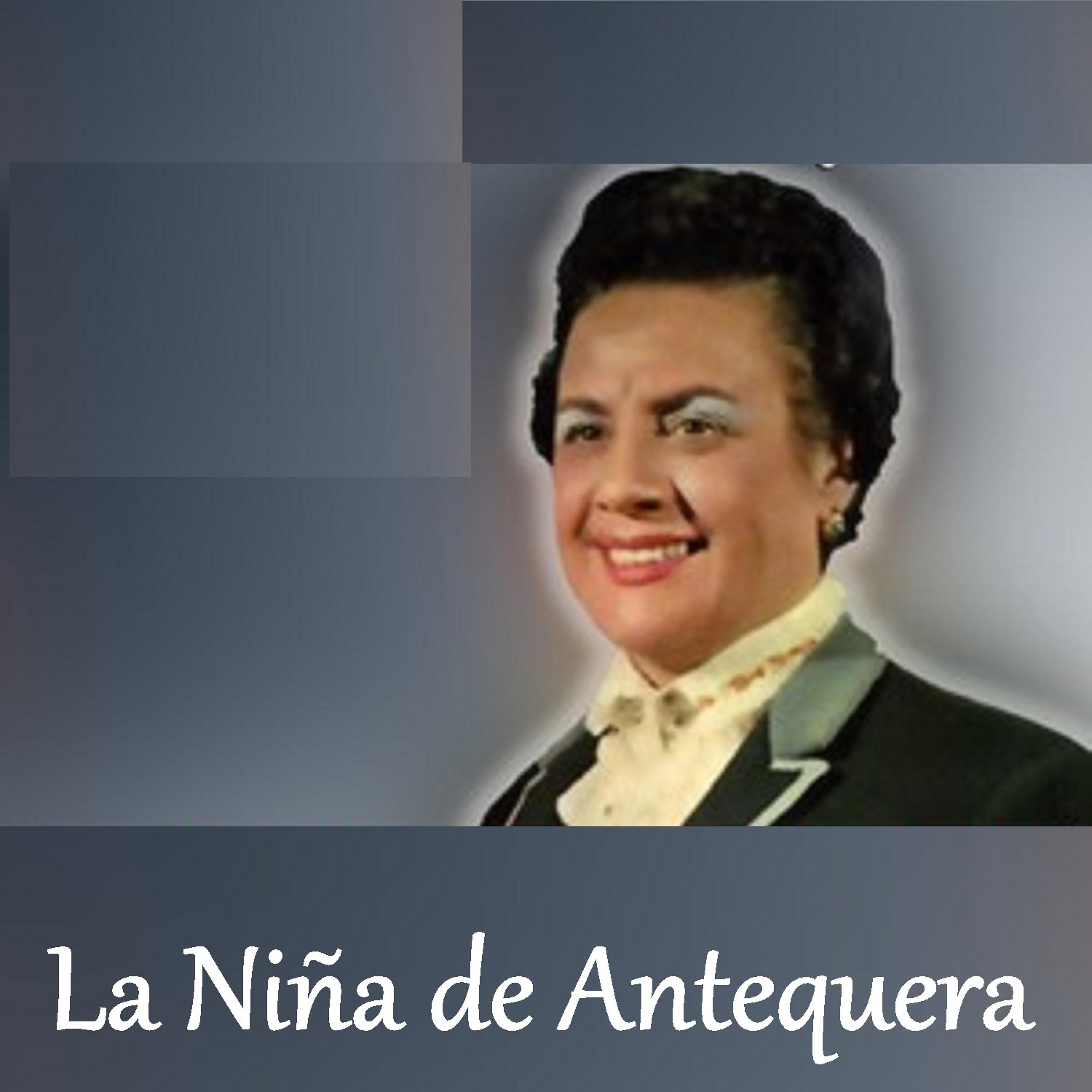 Постер альбома La Niña de Antequera