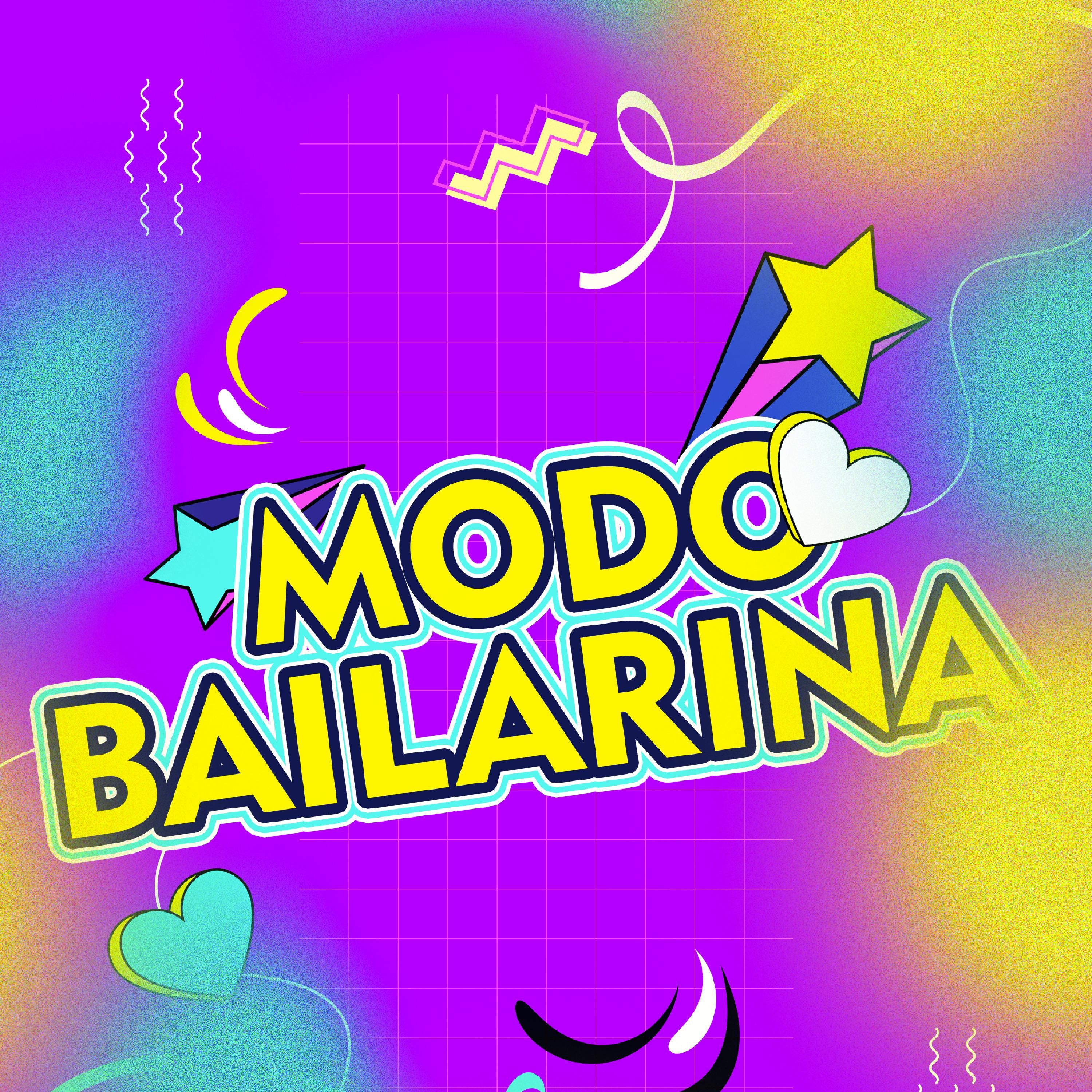 Постер альбома Modo Bailarina