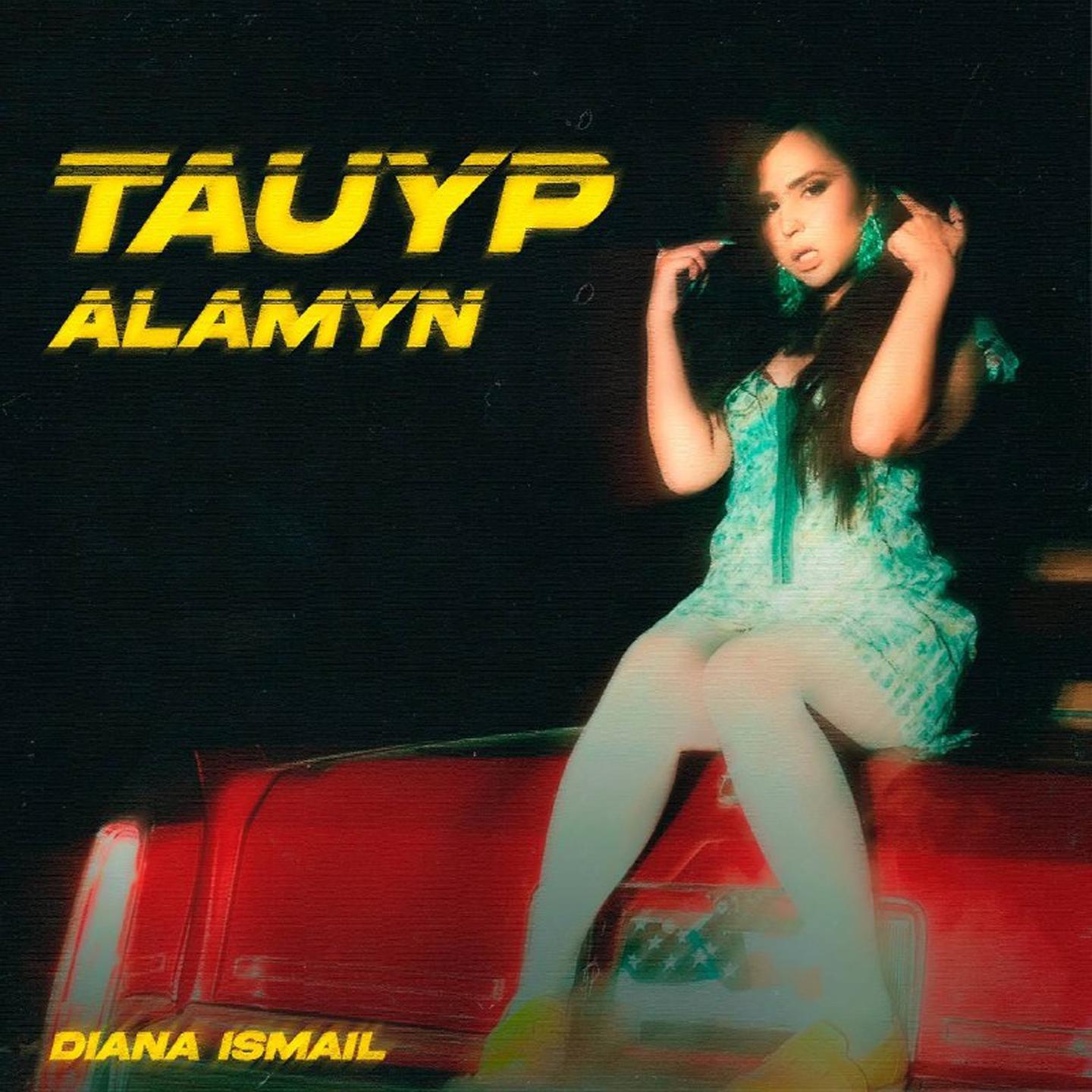 Постер альбома Tauyp alamyn