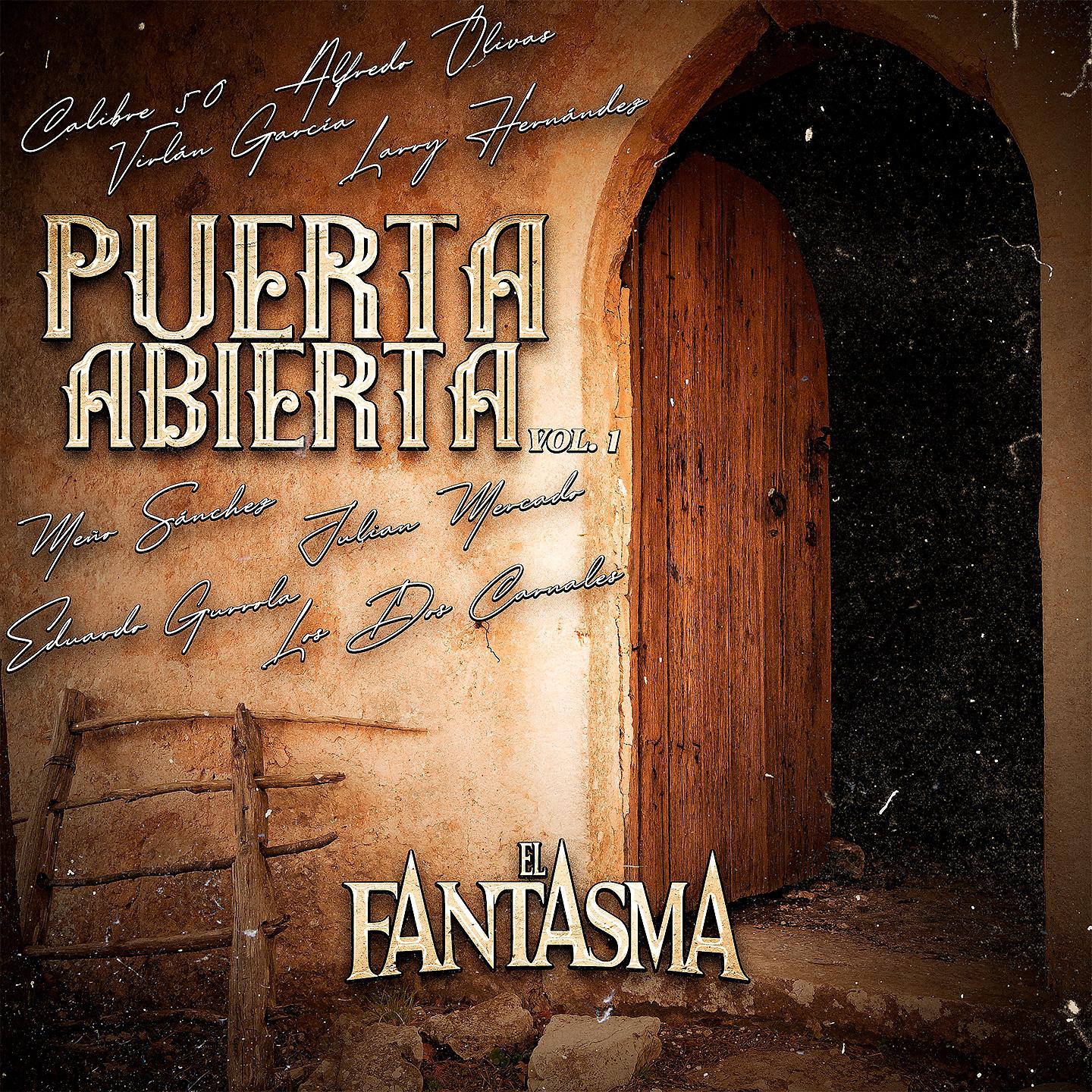 Постер альбома Puerta Abierta, Vol. 1