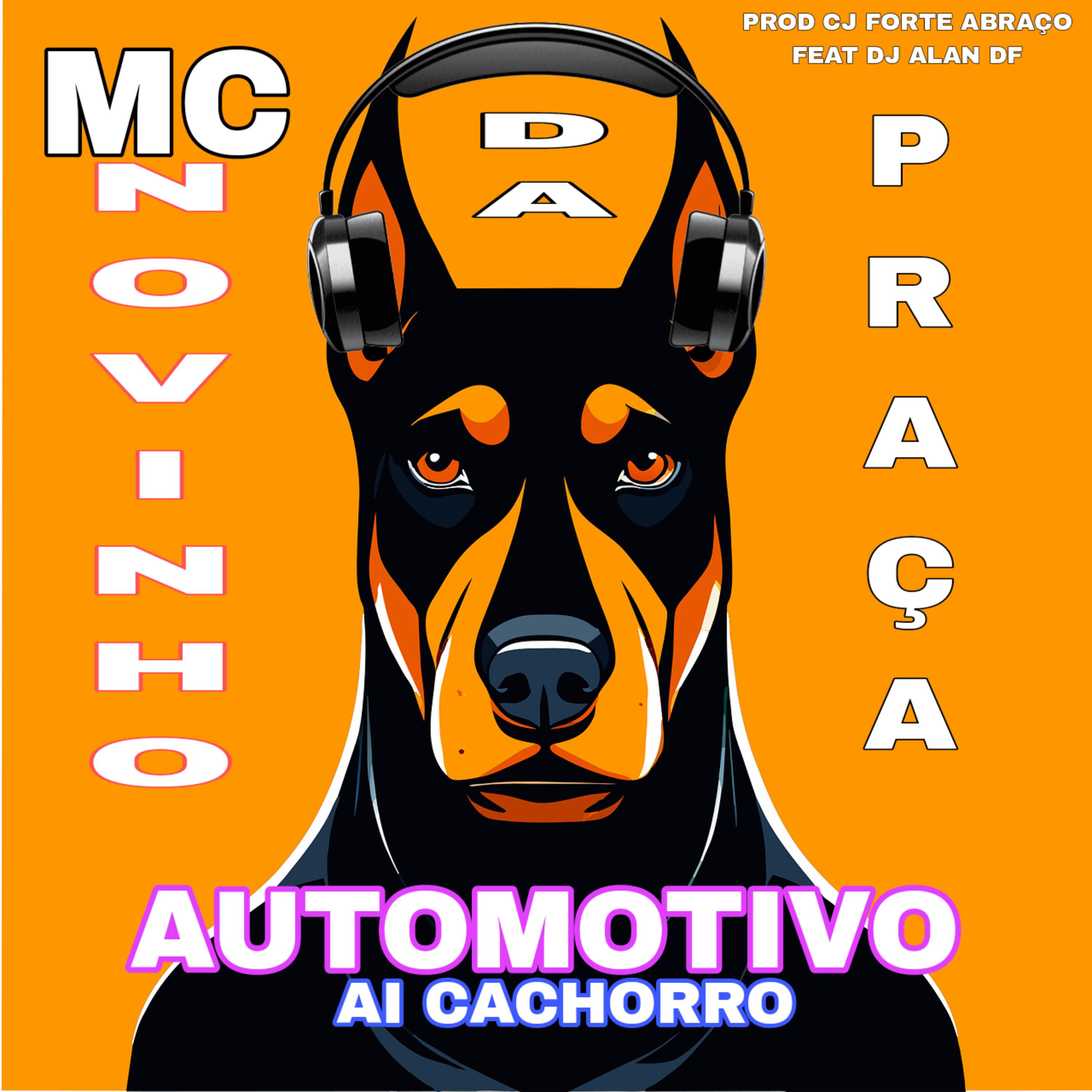 Постер альбома Automotivo Aí Cachorro