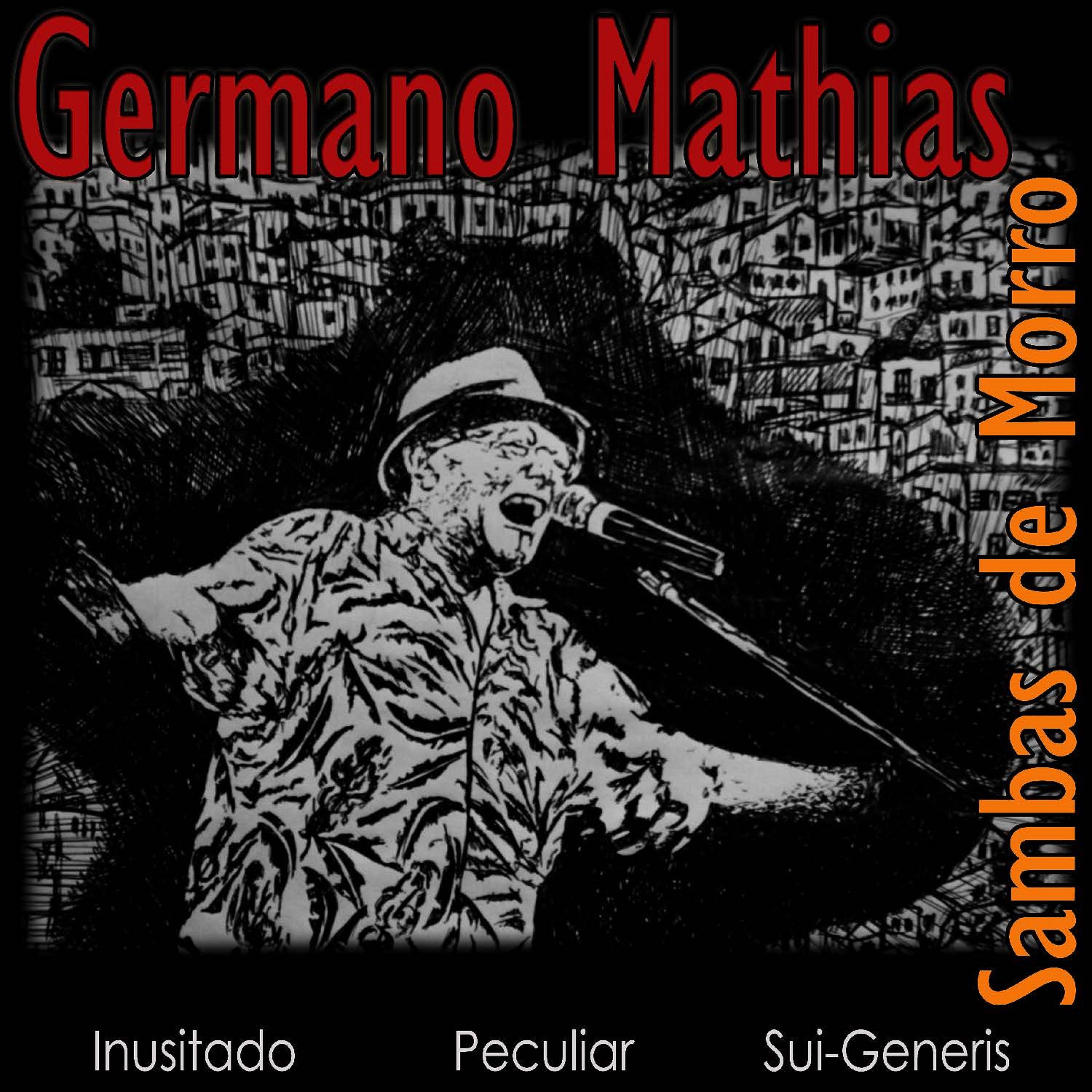 Постер альбома Sambas de Morro - Inusitado Peculiar Sui-Generis