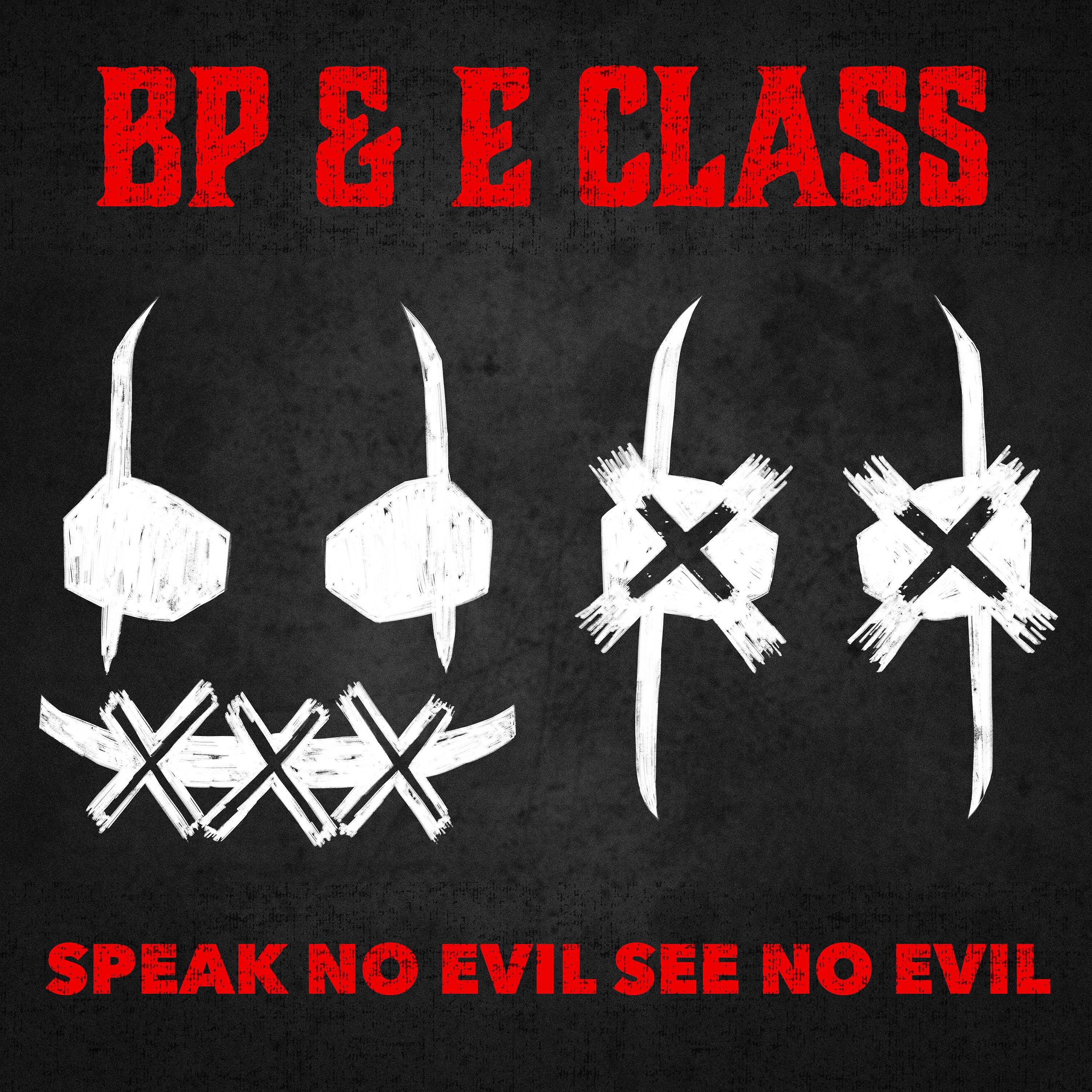 Постер альбома Speak No Evil See No Evil