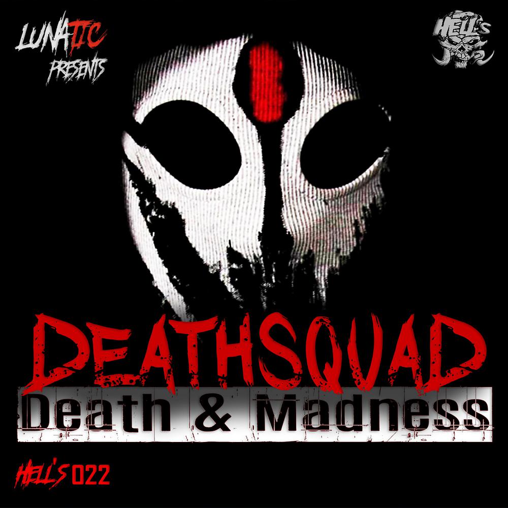 Постер альбома Death & Madness