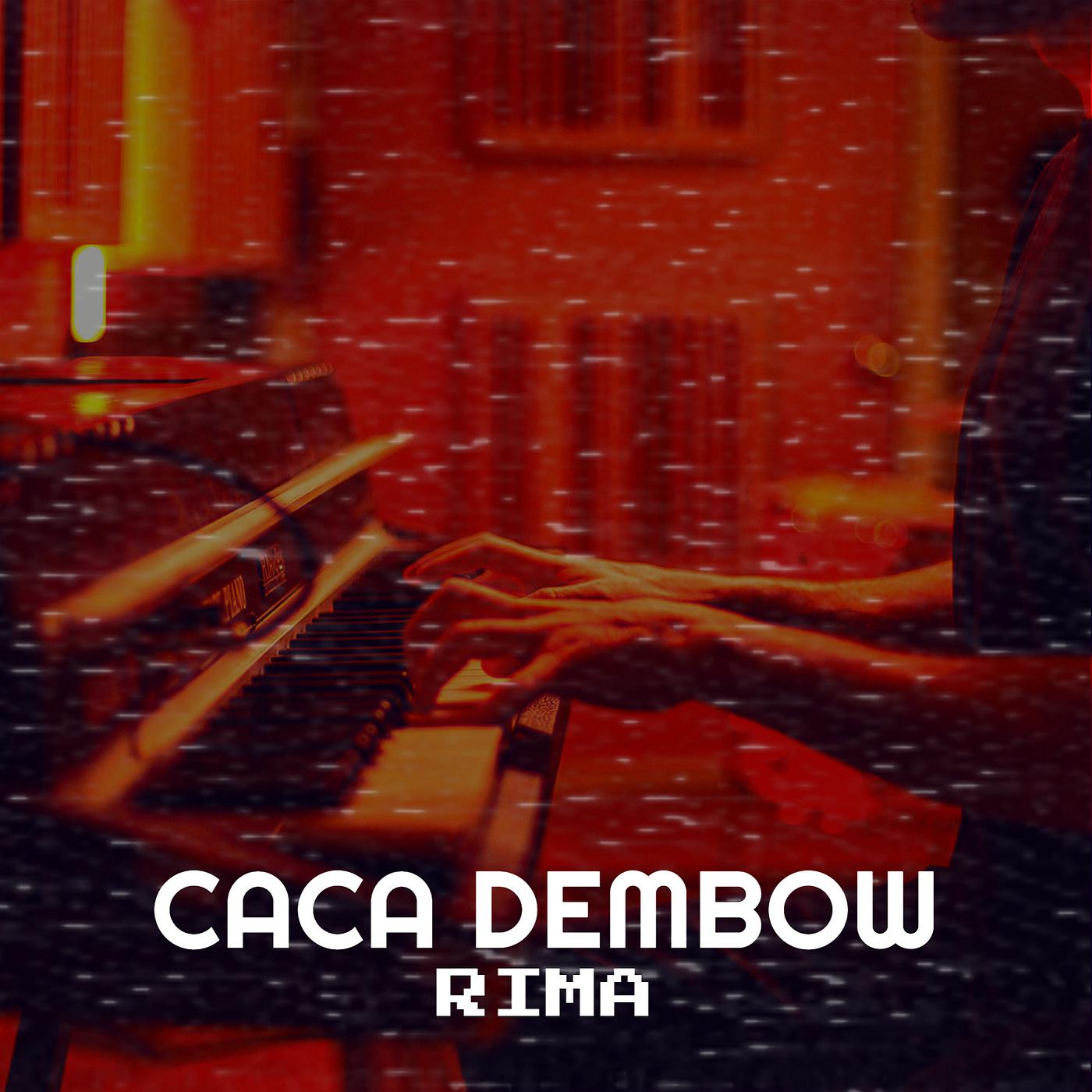 Постер альбома Caca Dembow