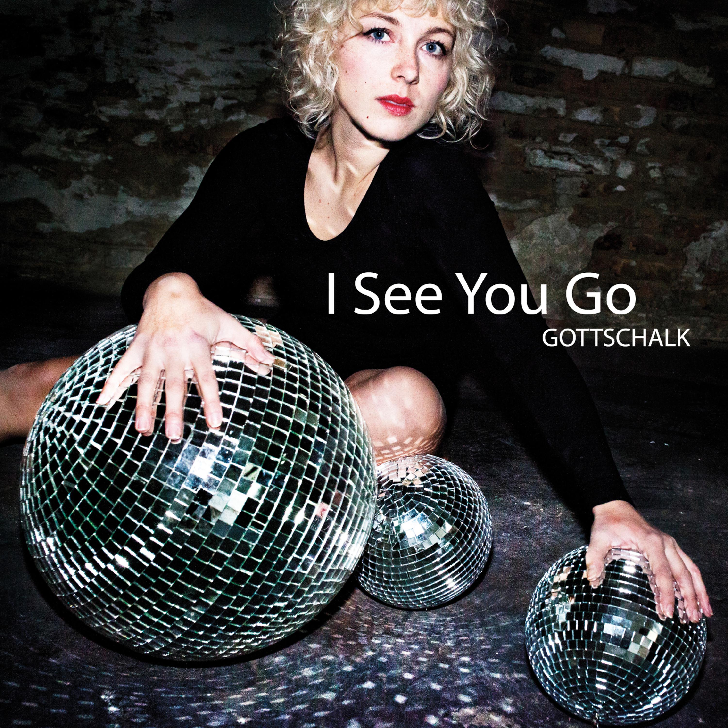 Постер альбома I See You Go