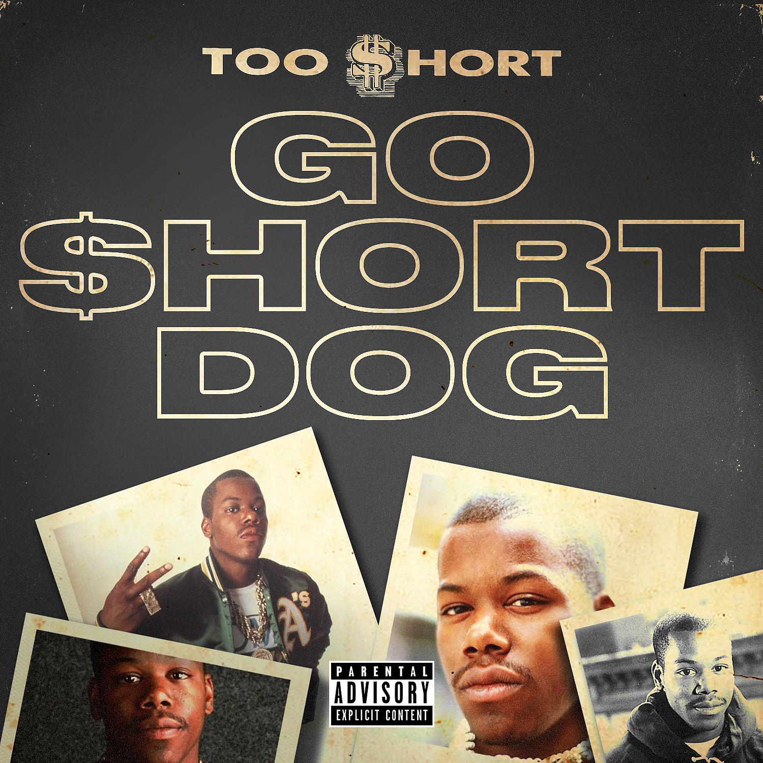 Постер альбома Go $hort Dog
