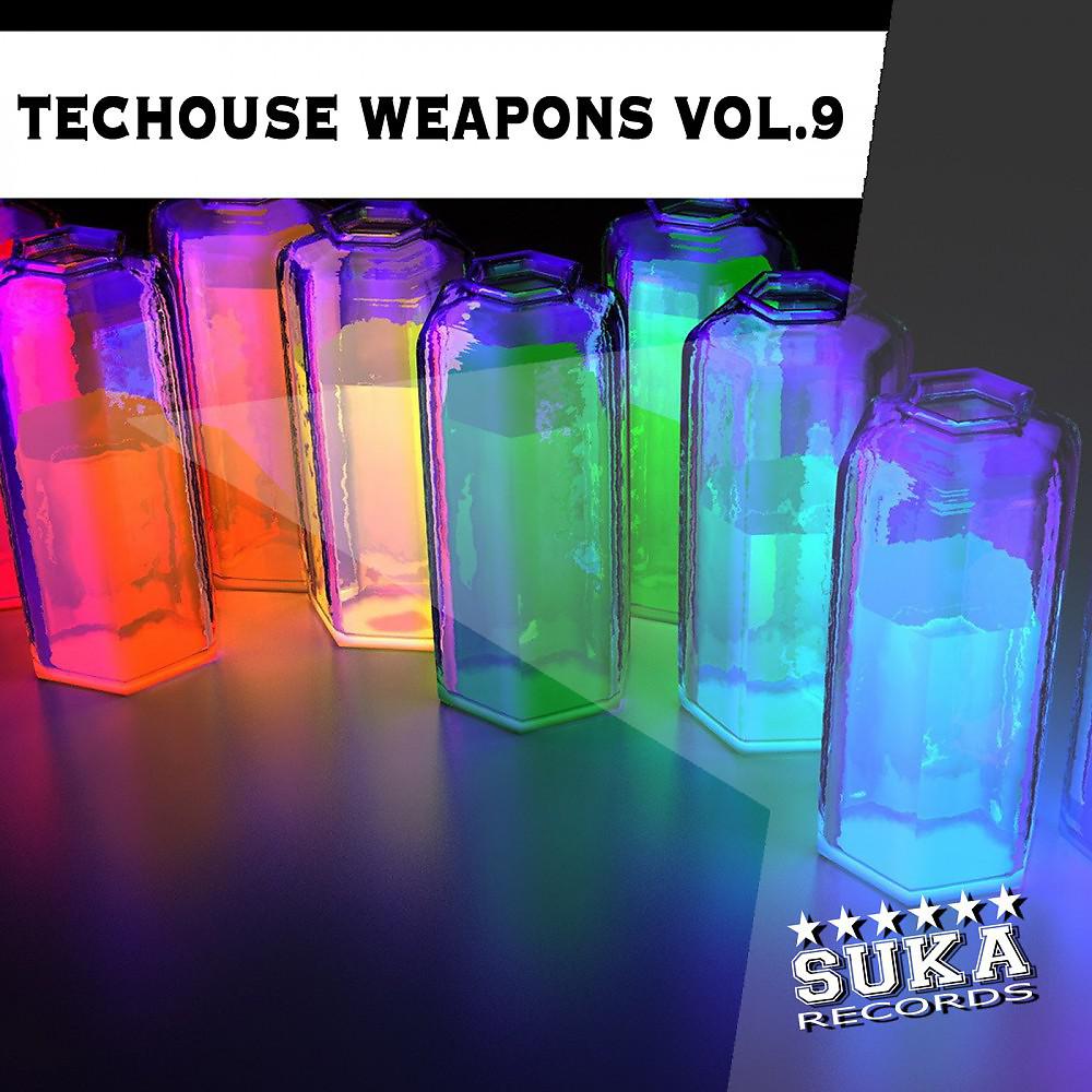 Постер альбома Techouse Weapons, Vol. 9