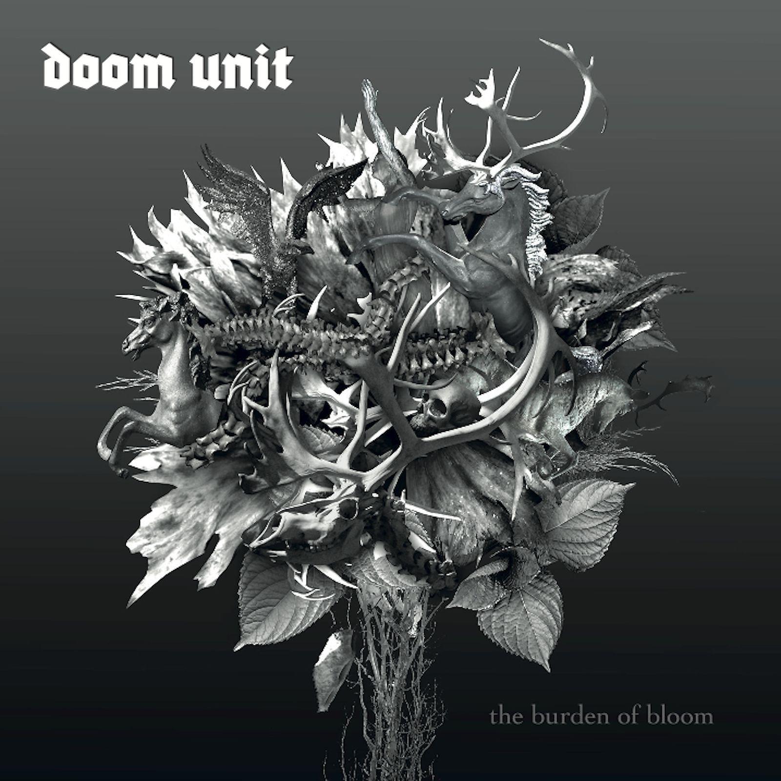 Постер альбома The Burden Of Bloom