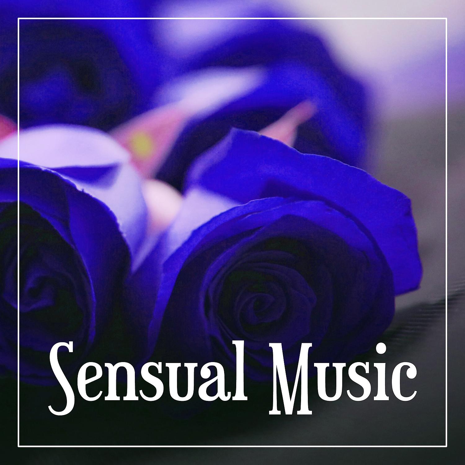 Постер альбома Sensual Music – Sensual Steps, Romantic Night, Jazz Romance