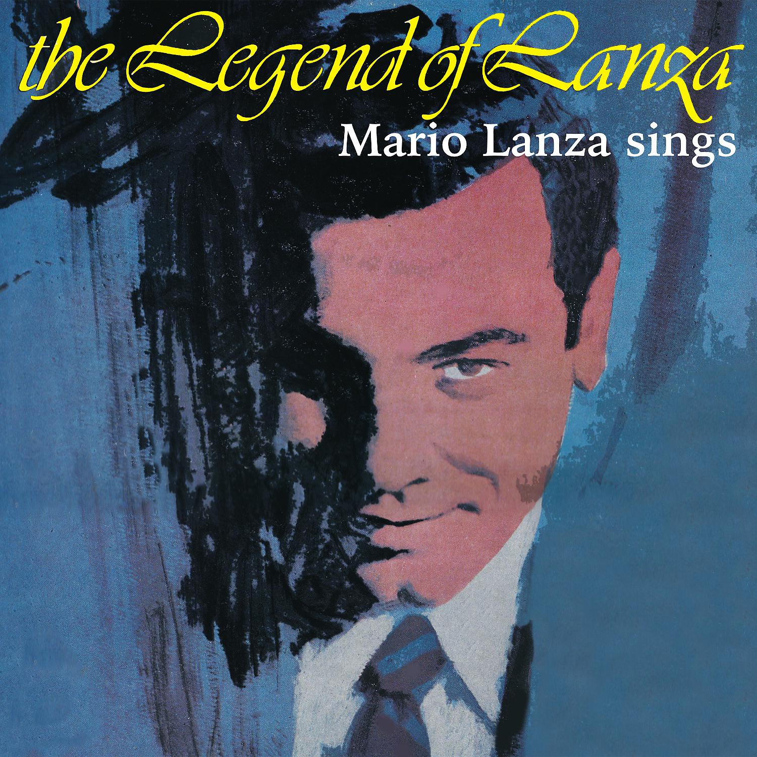Постер альбома The Legend Of Lanza
