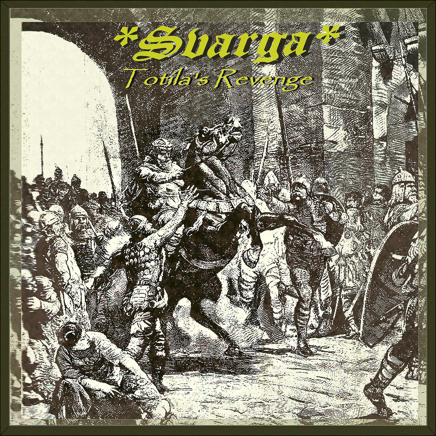 Постер альбома Totila's Revenge