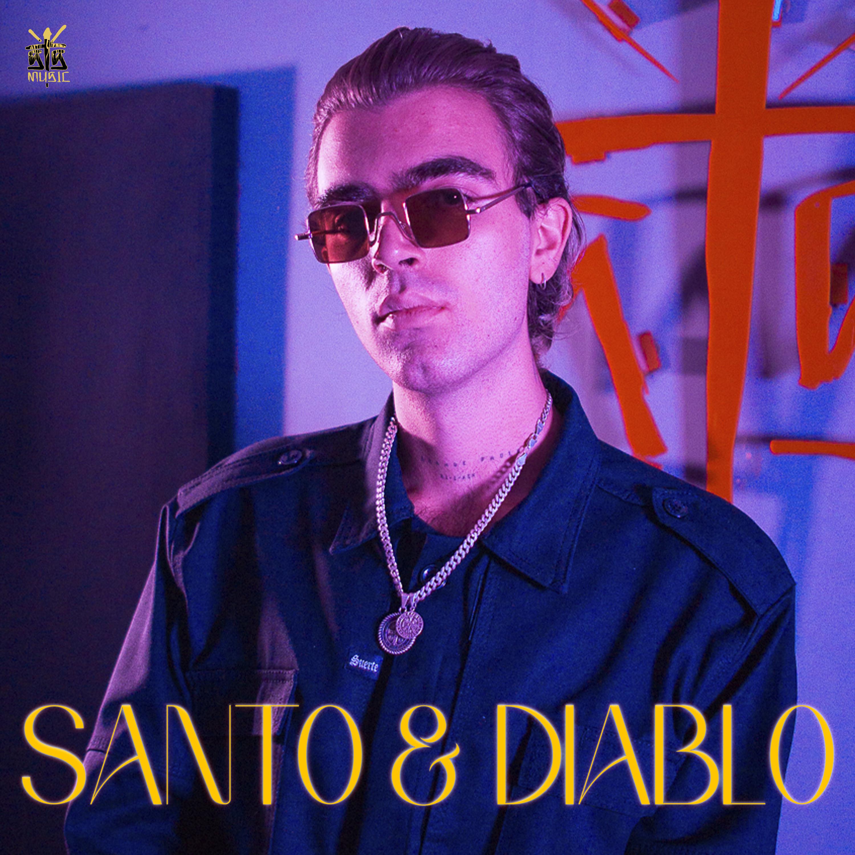 Постер альбома Santo y Diablo
