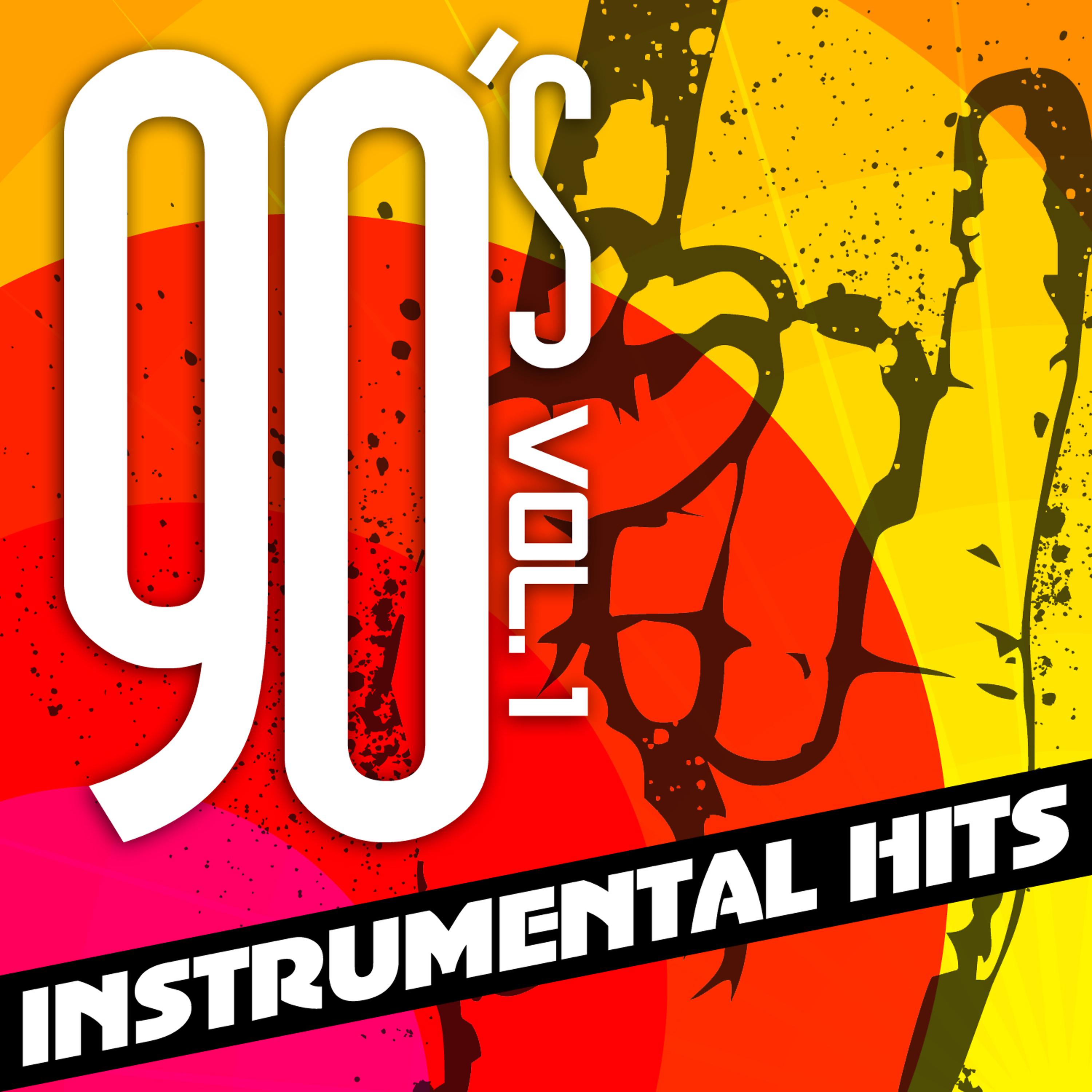 Постер альбома 90's Instrumental Hits, Vol. 1