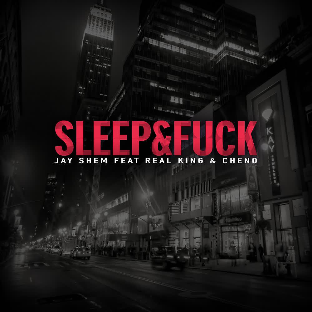 Постер альбома Sleep&Fuck