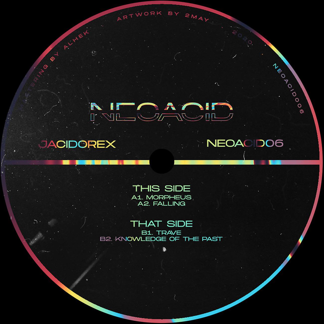 Постер альбома Neoacid 06