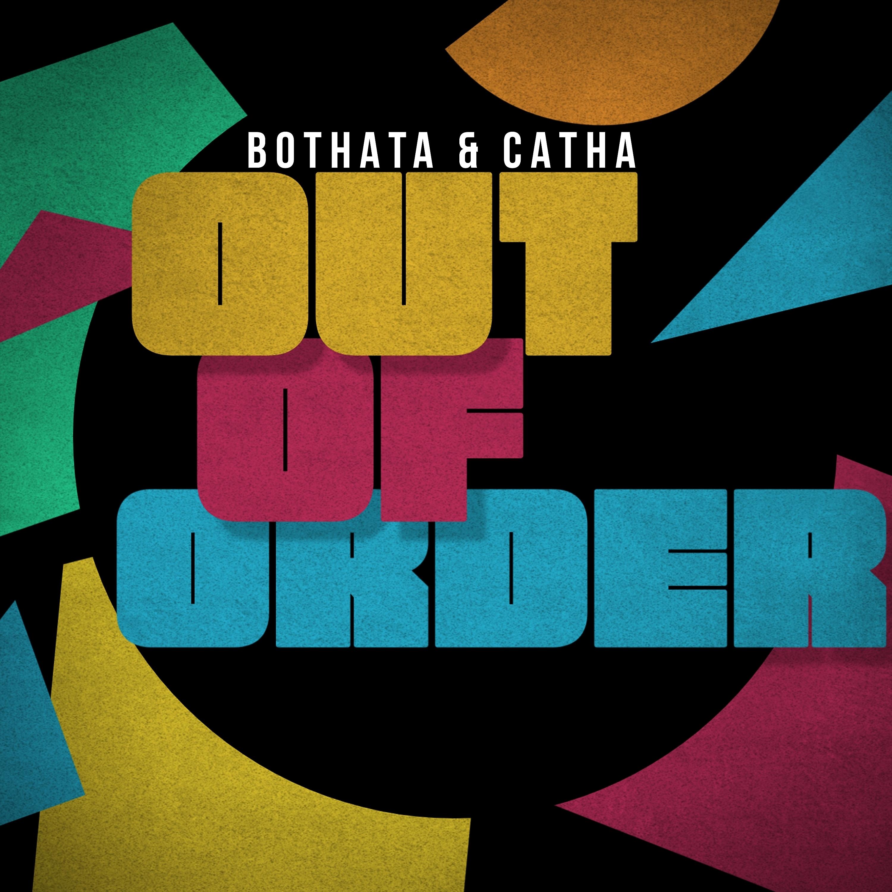 Постер альбома Out Of Order
