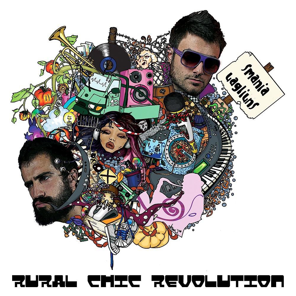 Постер альбома Rural Chic Revolution