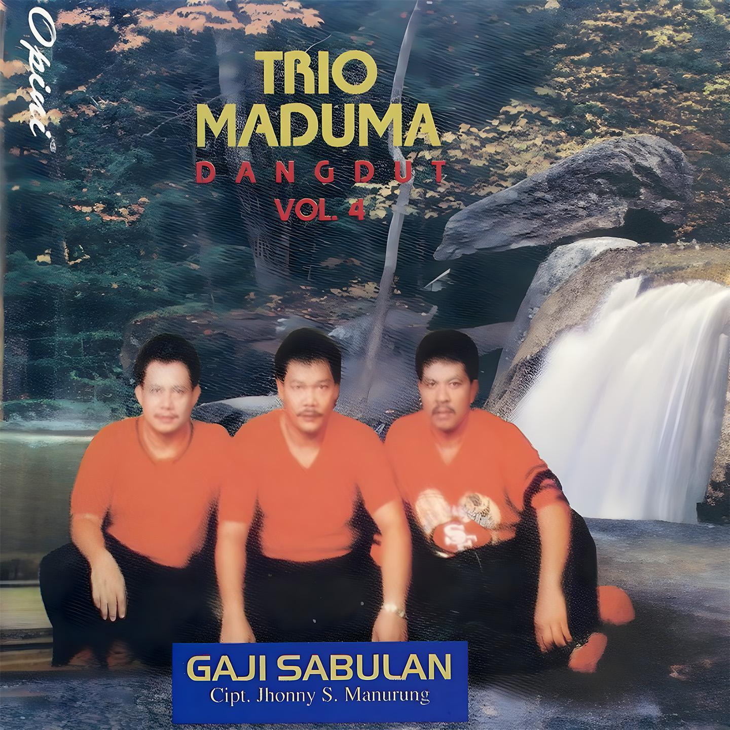 Постер альбома Gaji Sabulan