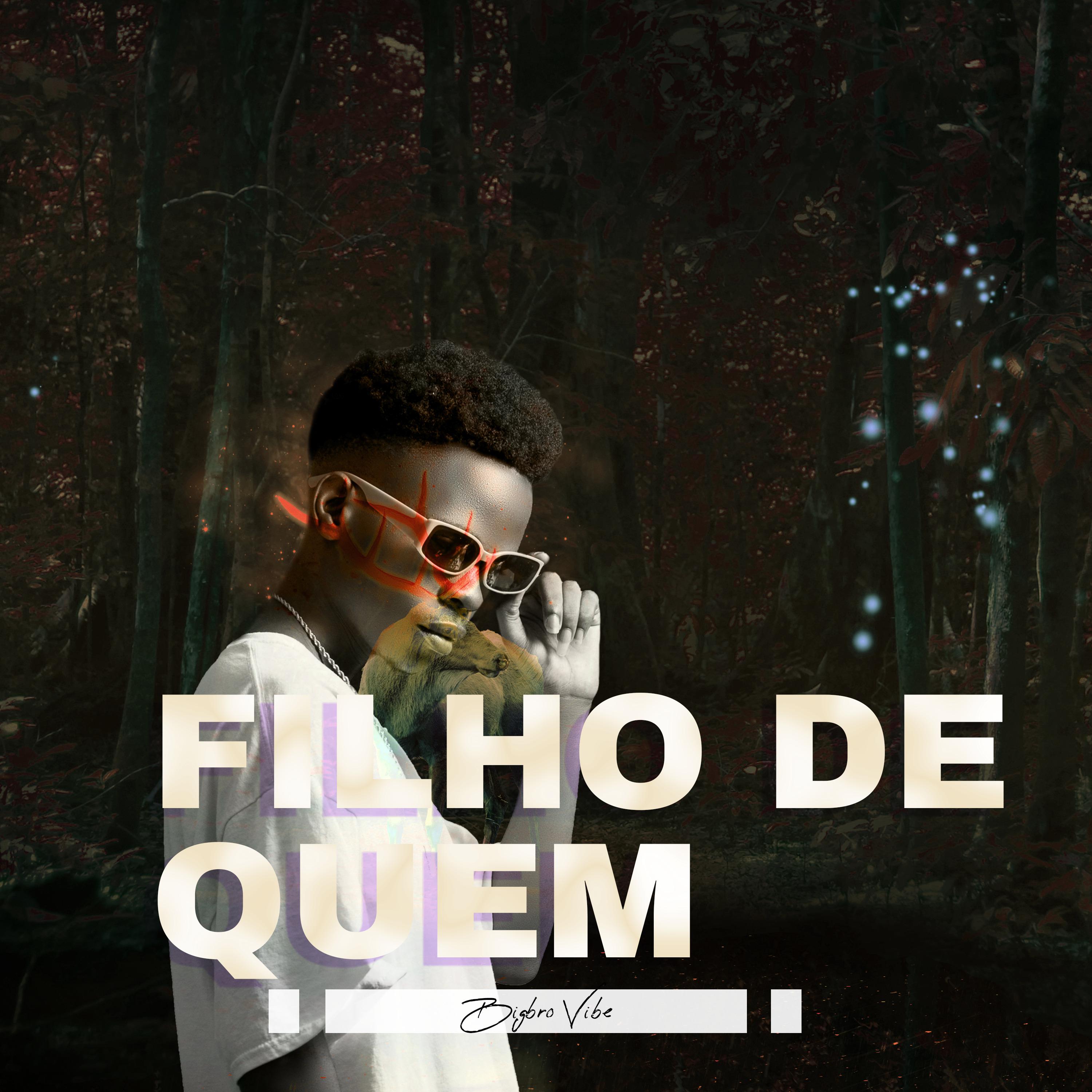 Постер альбома Filho de Quem
