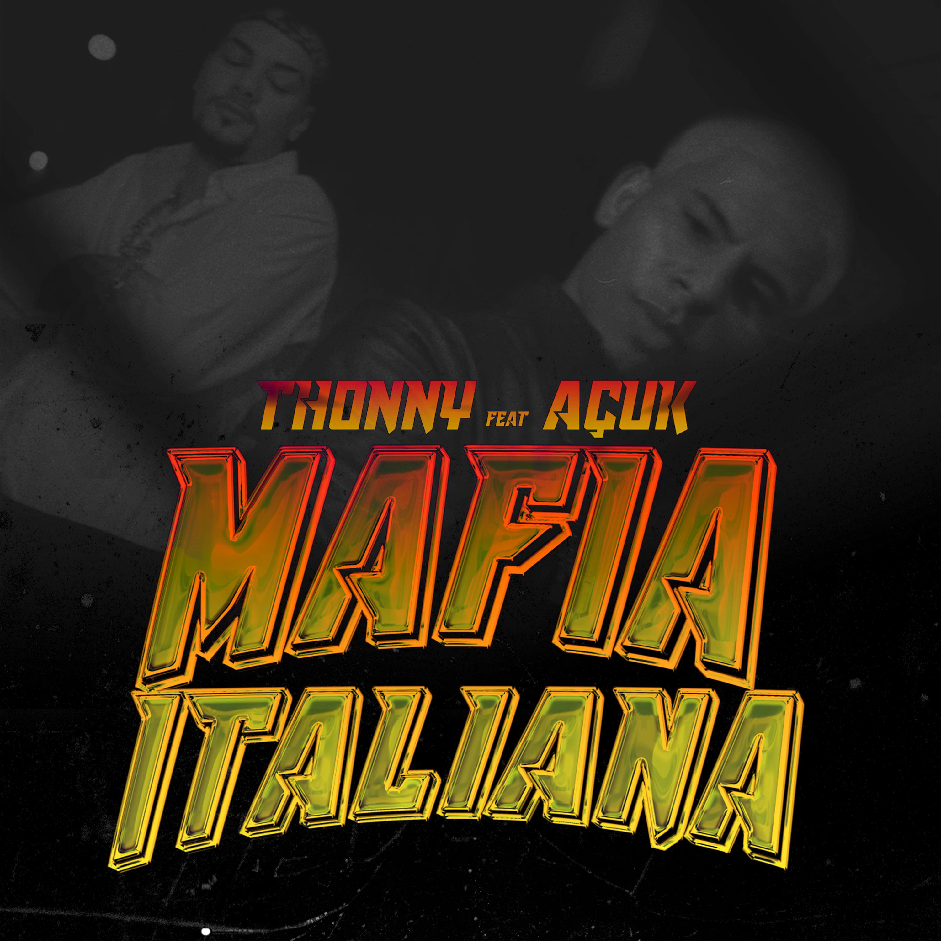 Постер альбома Mafia Italiana