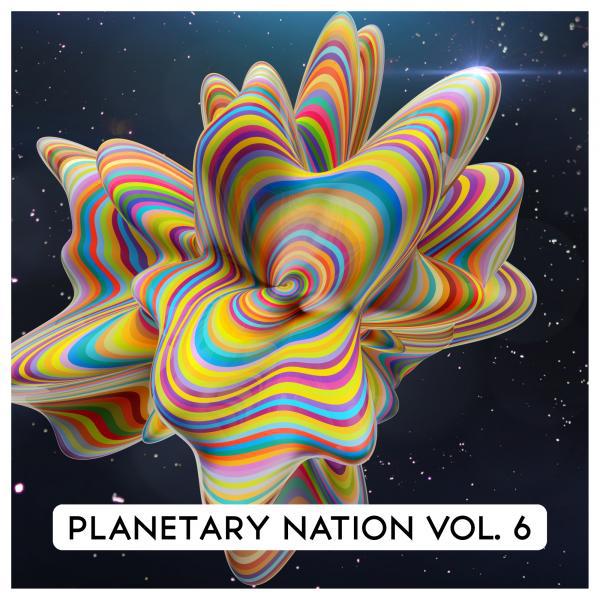 Постер альбома Planetary Nation, Vol. 6