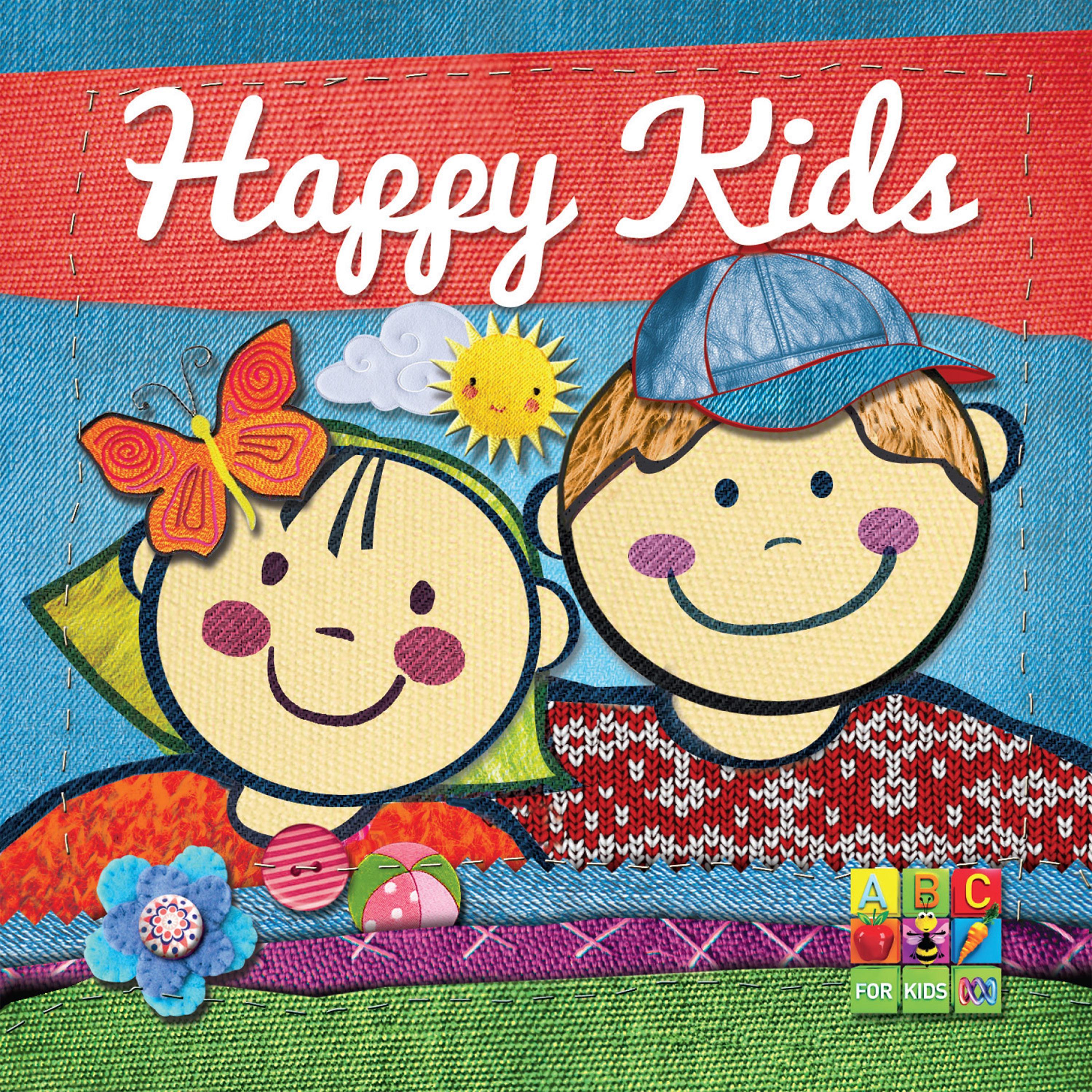 Постер альбома Happy Kids