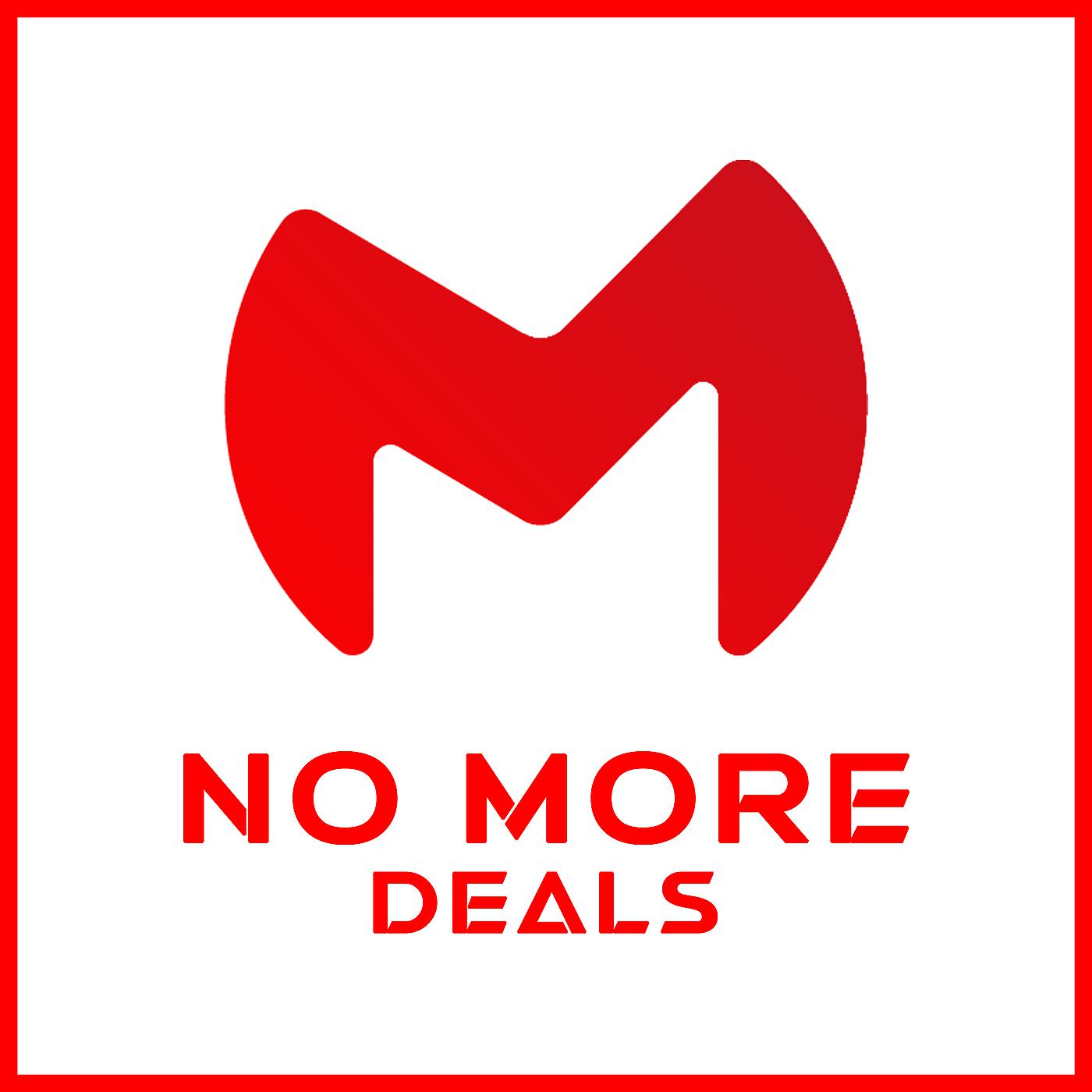 Постер альбома No More Deals