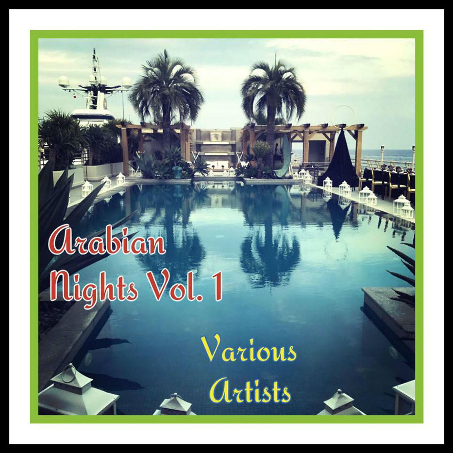 Постер альбома Arabian Nights, Vol. 1