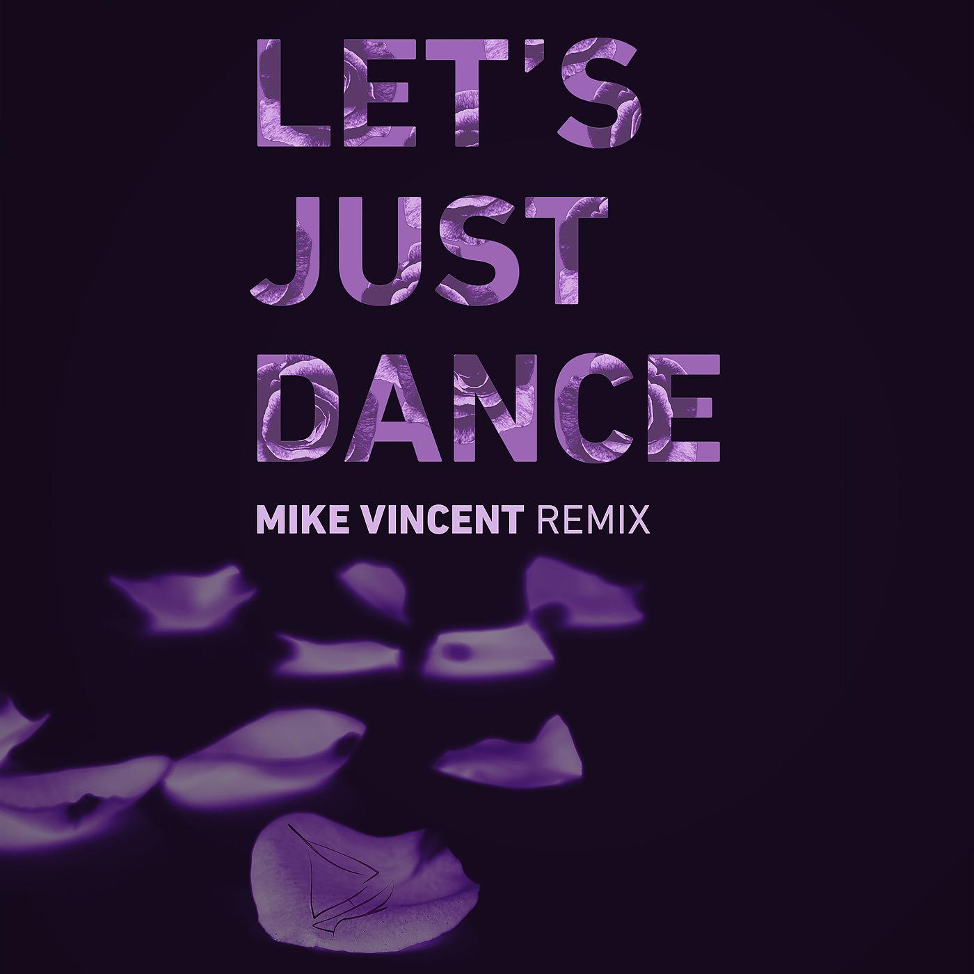 Постер альбома Let's Just Dance (Mike Vincent Remix)