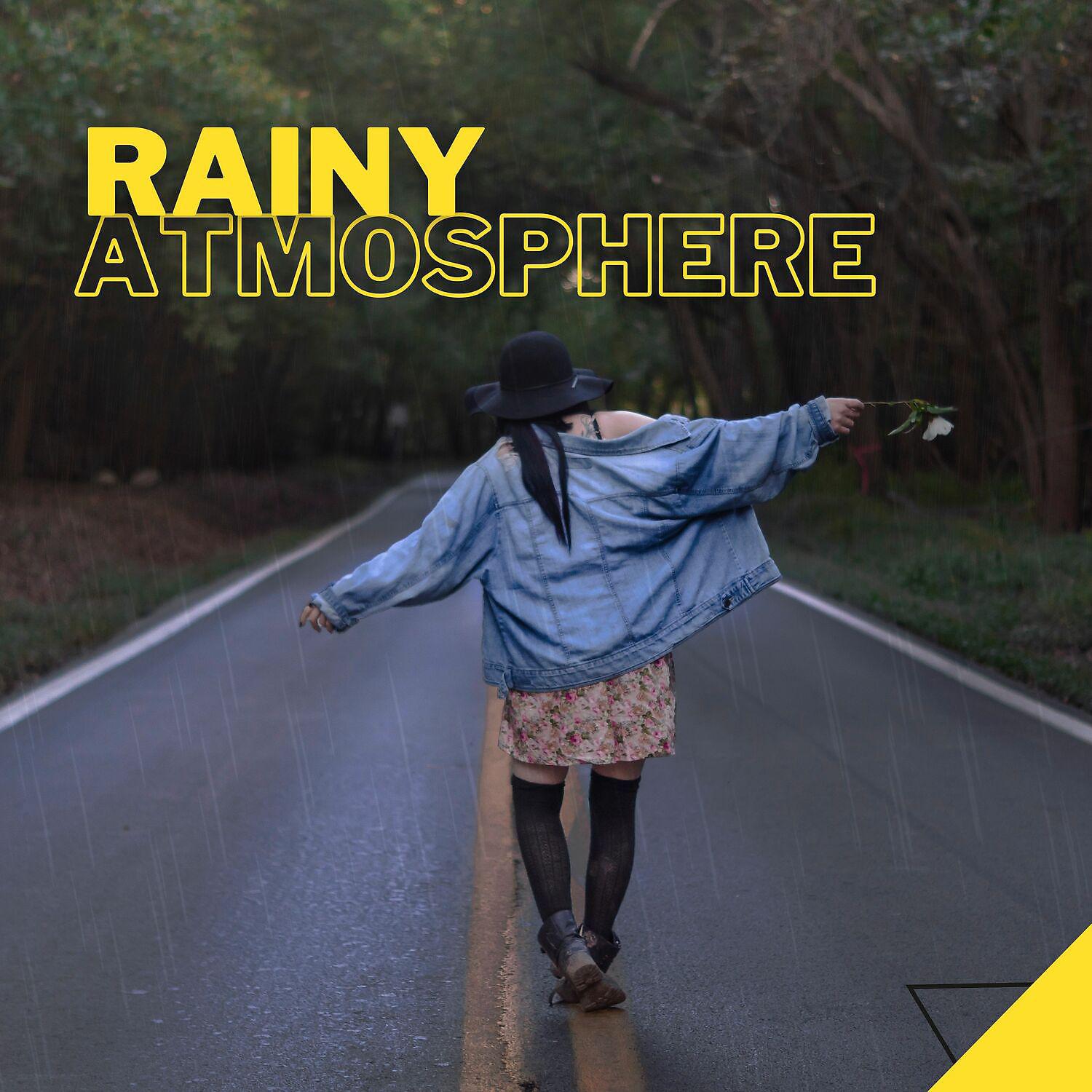 Постер альбома Rainy Atmosphere