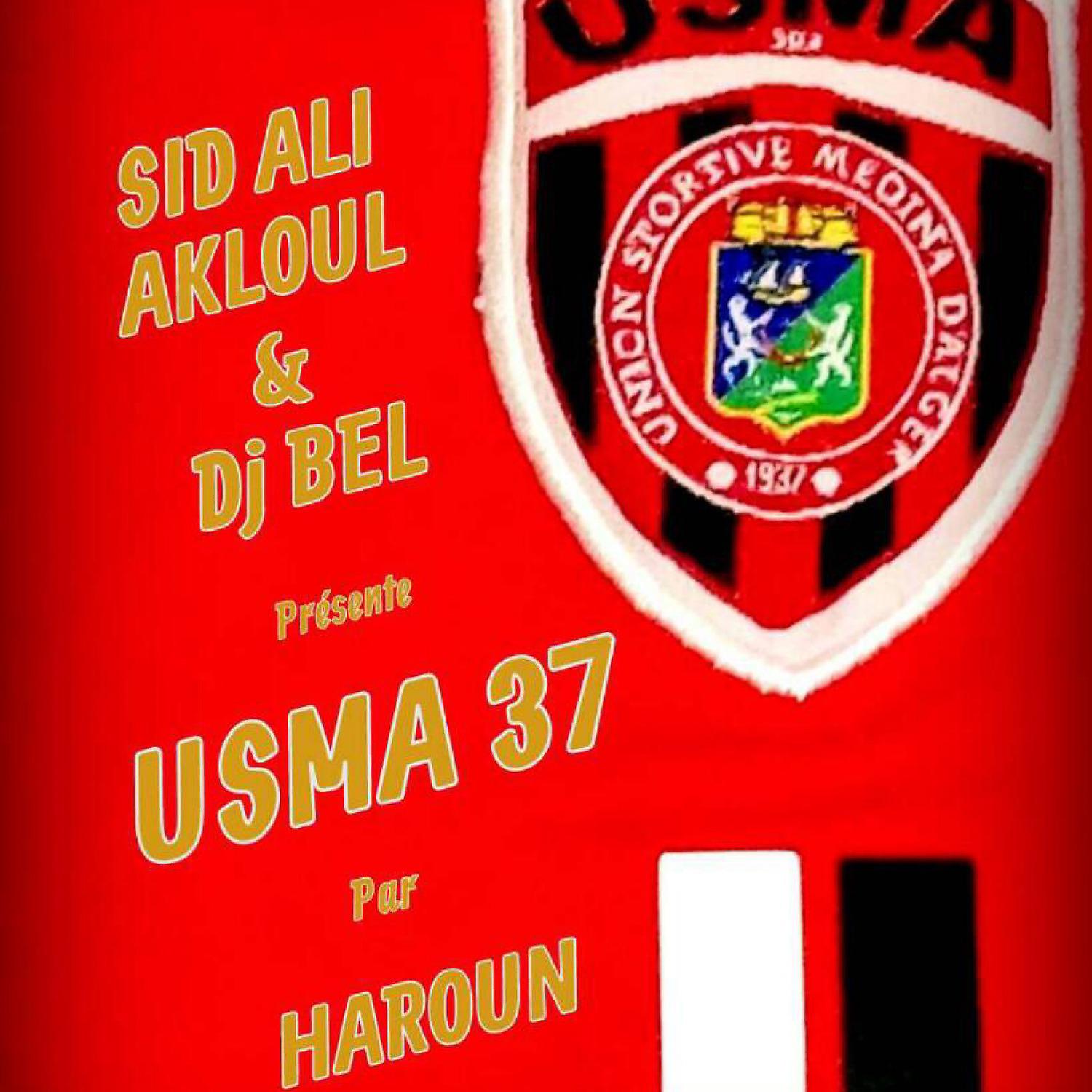 Постер альбома Usma 37