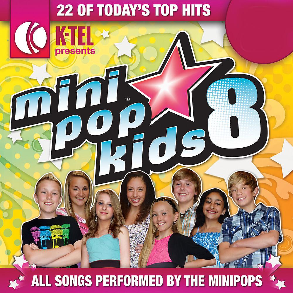 Постер альбома Mini Pop Kids 8
