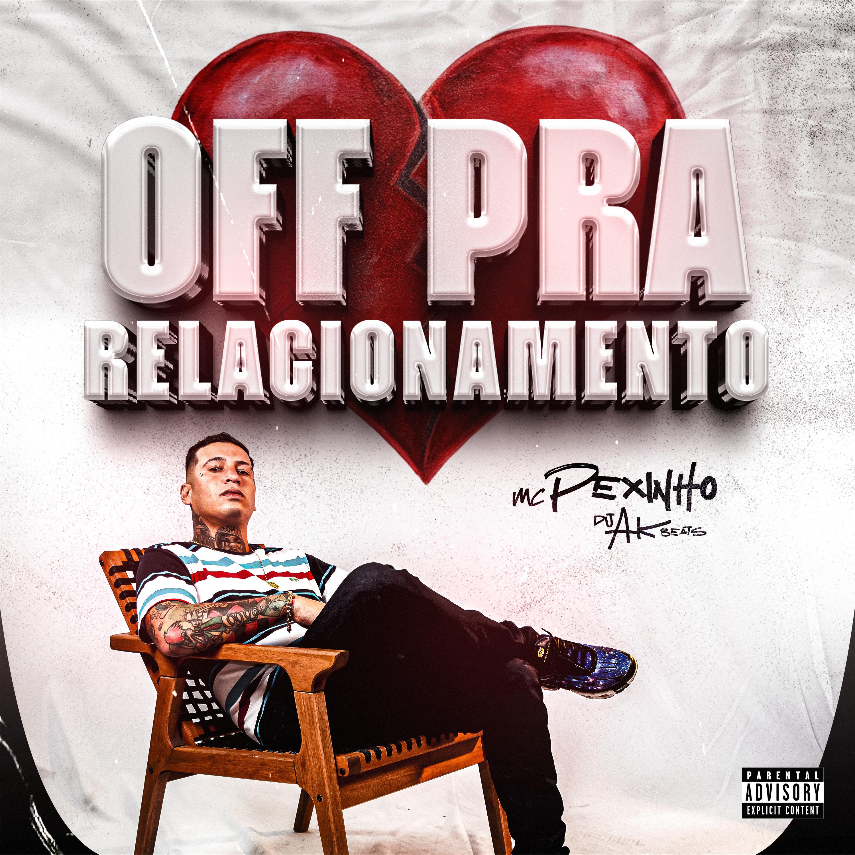 Постер альбома Off pra Relacionamento