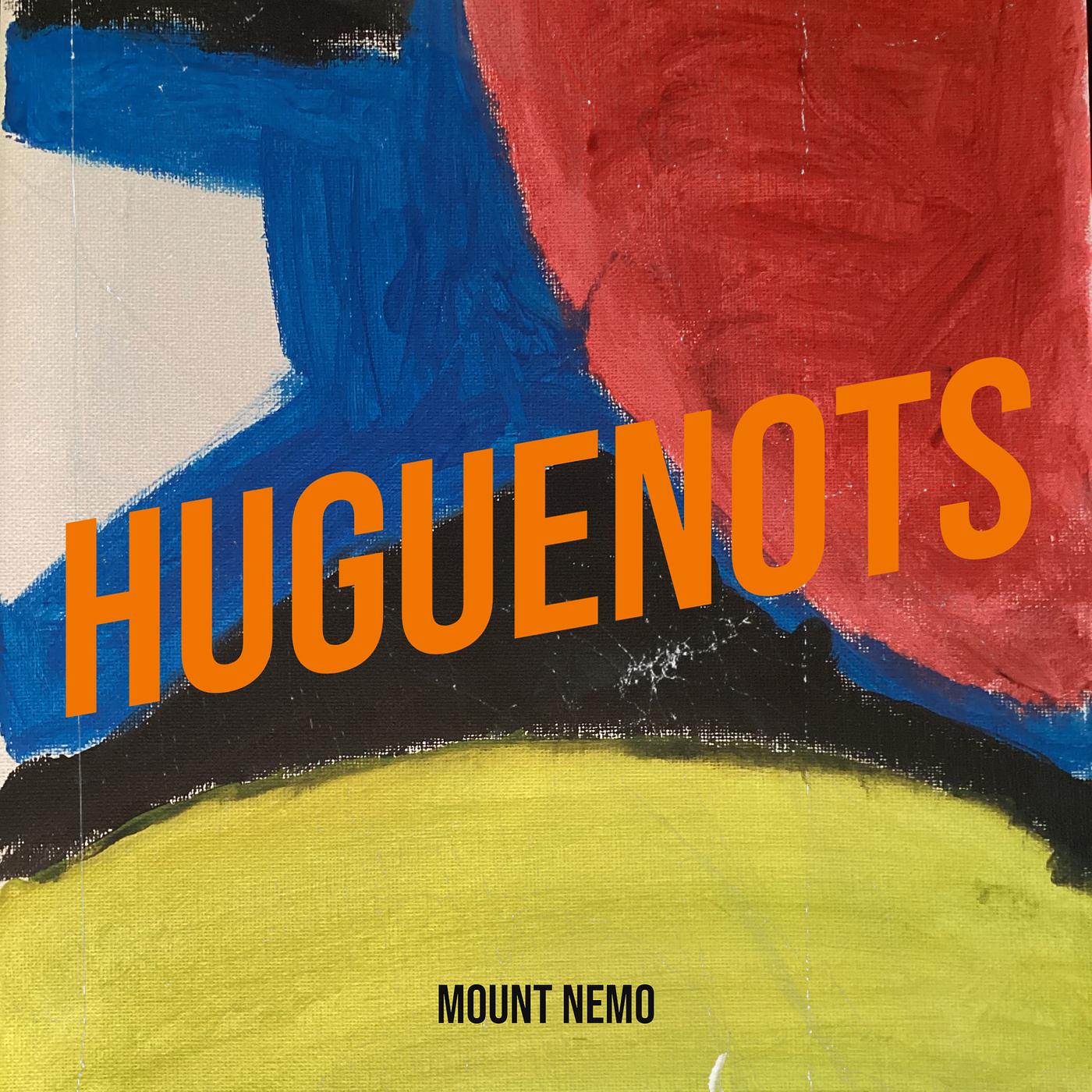 Постер альбома Huguenots