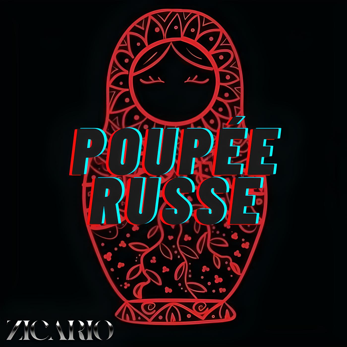 Постер альбома Poupée Russe (freestyle)
