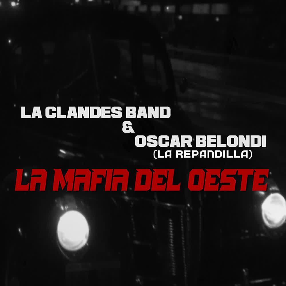 Постер альбома La Mafia del Oeste: Nuestro Anillito / El Cartero / Vino Tinto