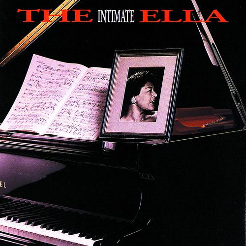 Постер альбома The Intimate Ella