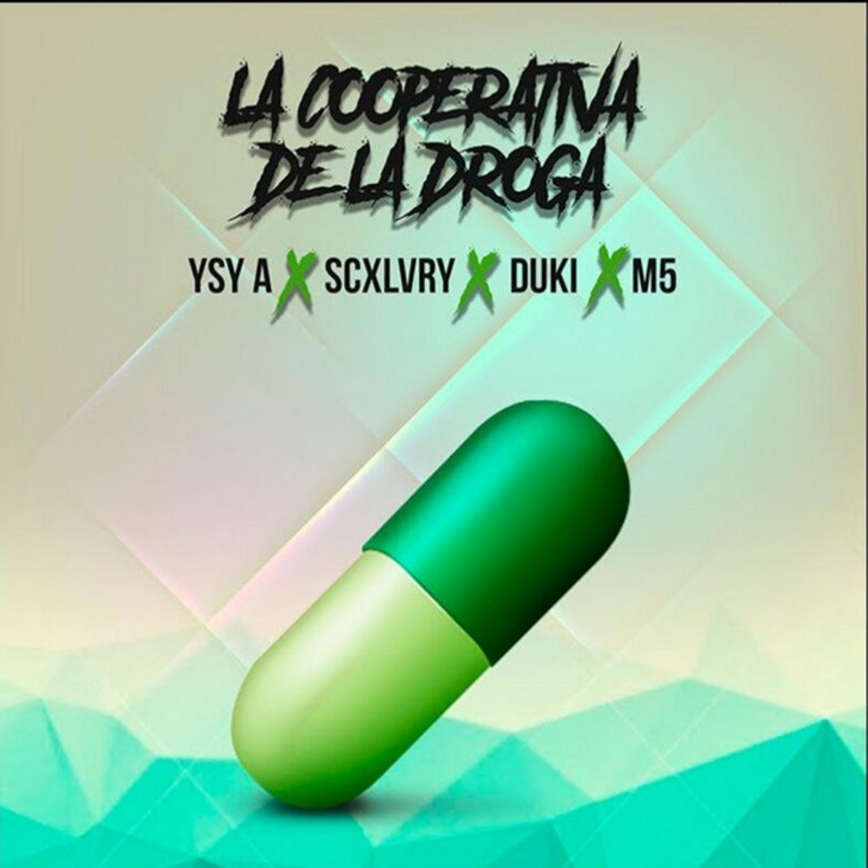 Постер альбома La Cooperativa de la Droga