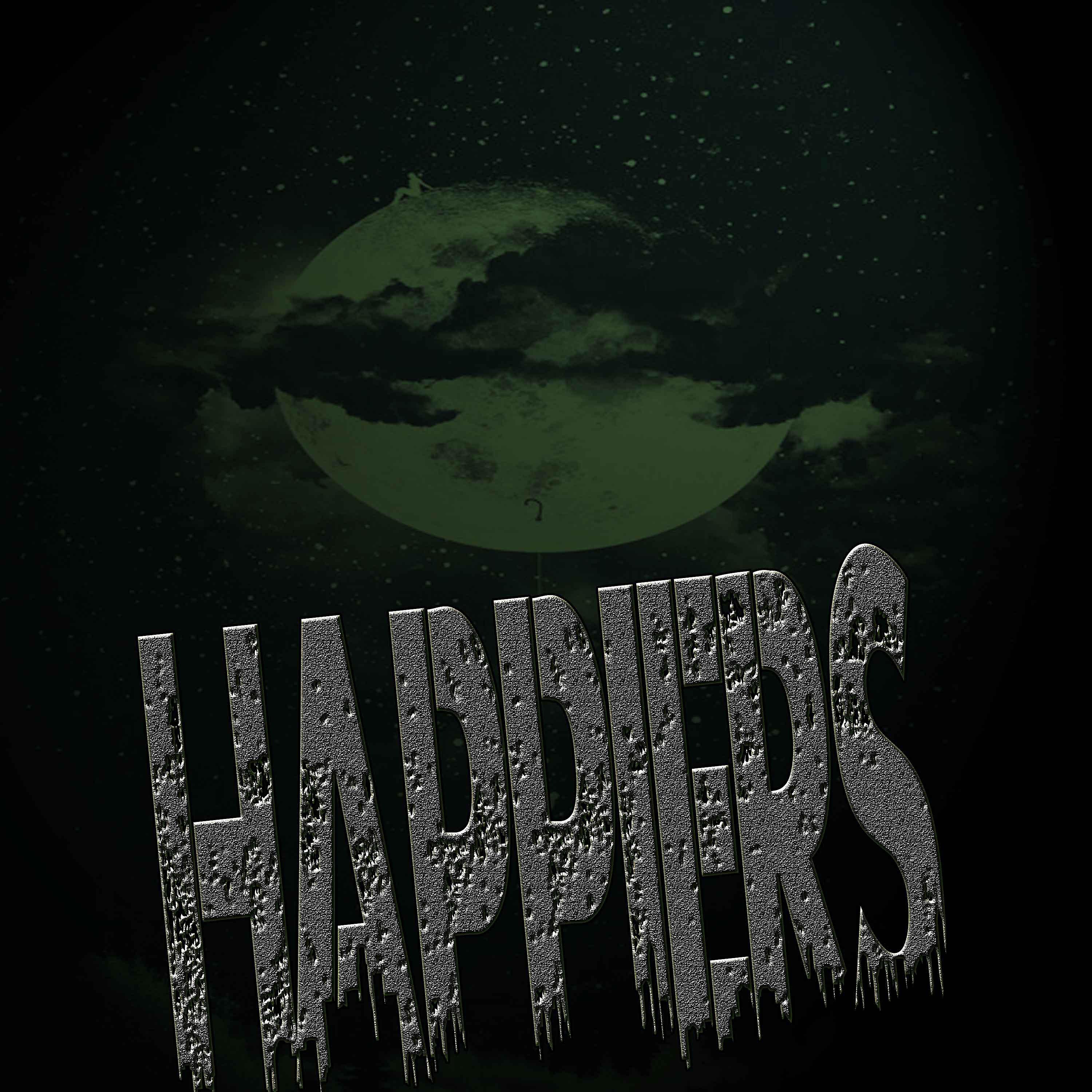 Постер альбома Happiers