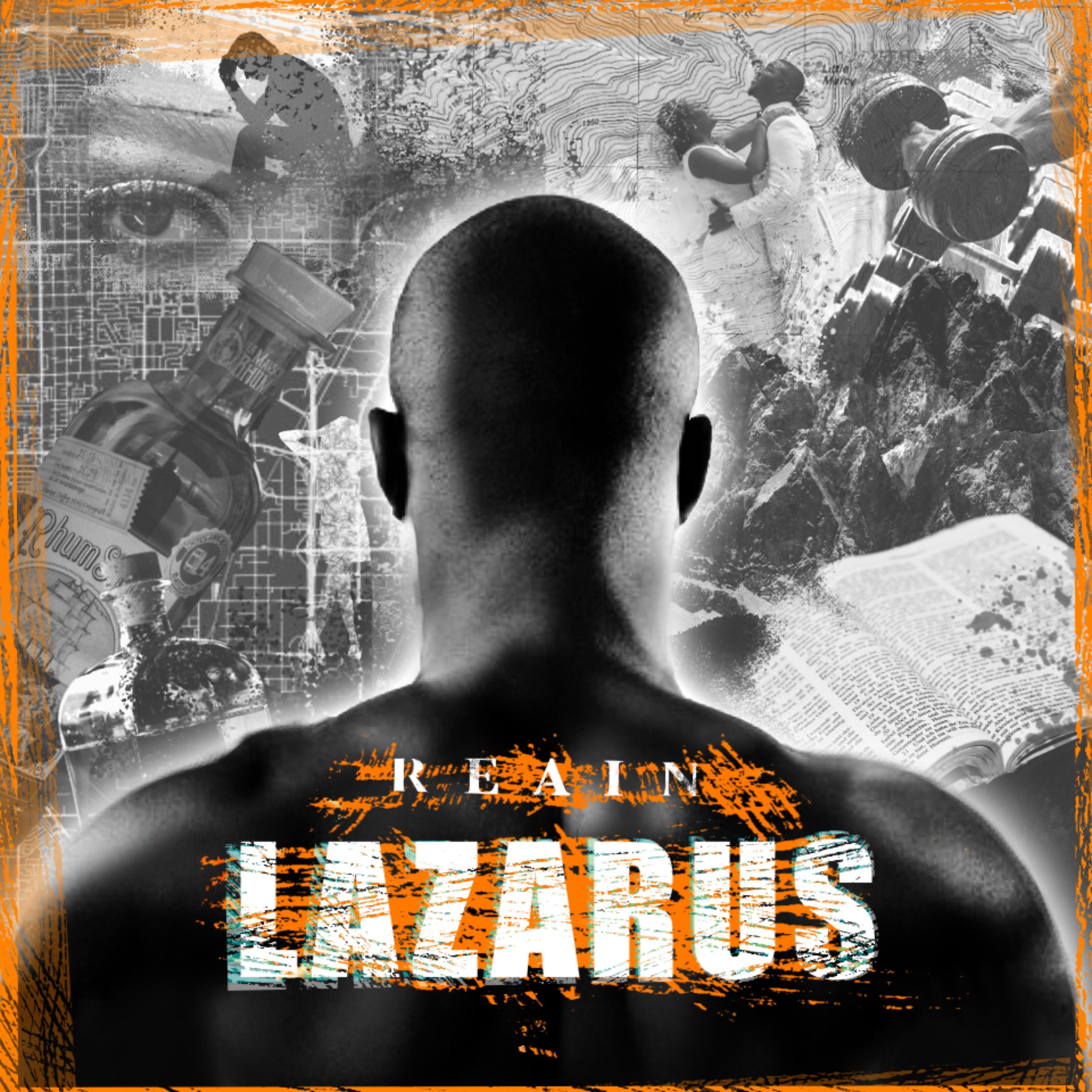 Постер альбома LAZARUS