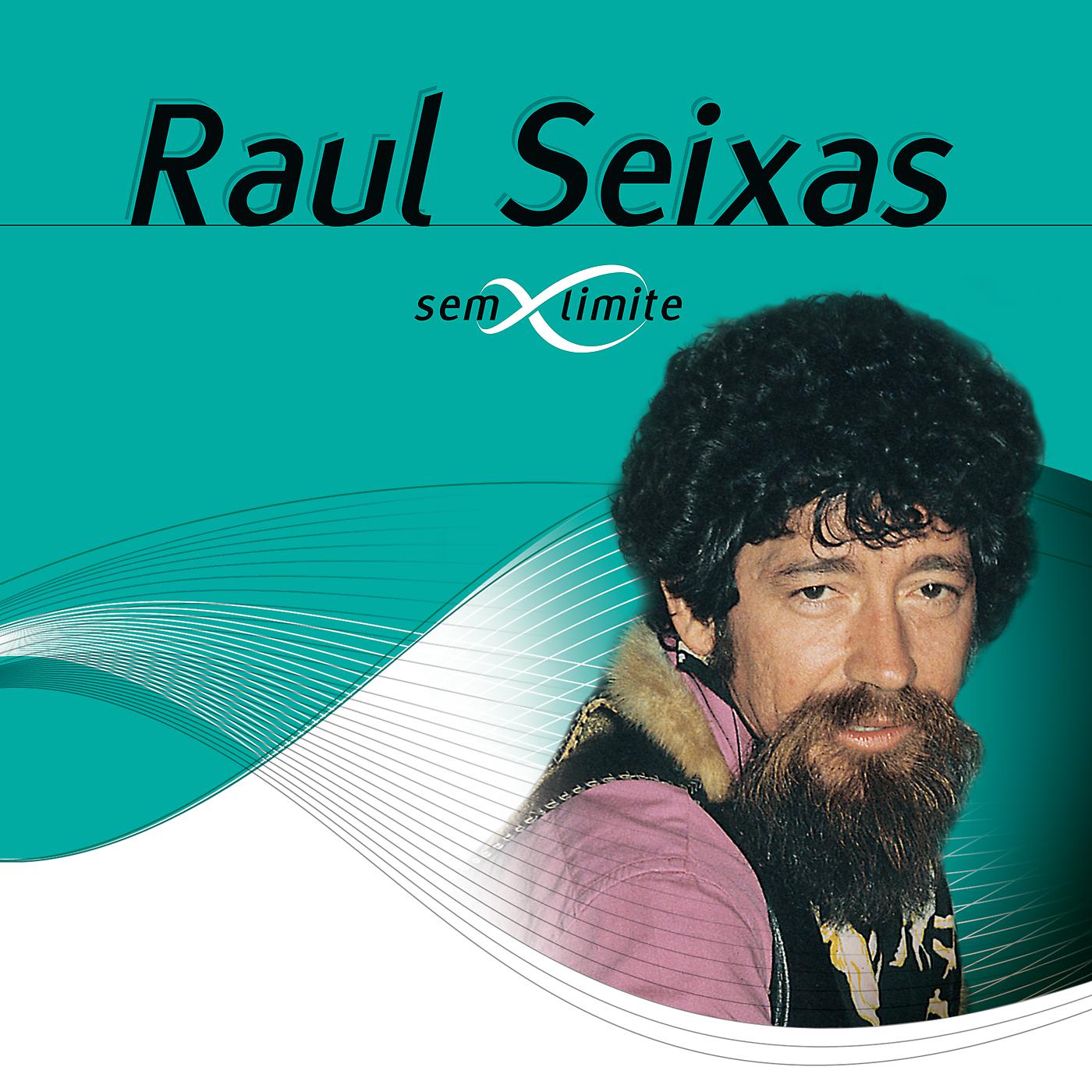 Постер альбома Raul Seixas Sem Limite