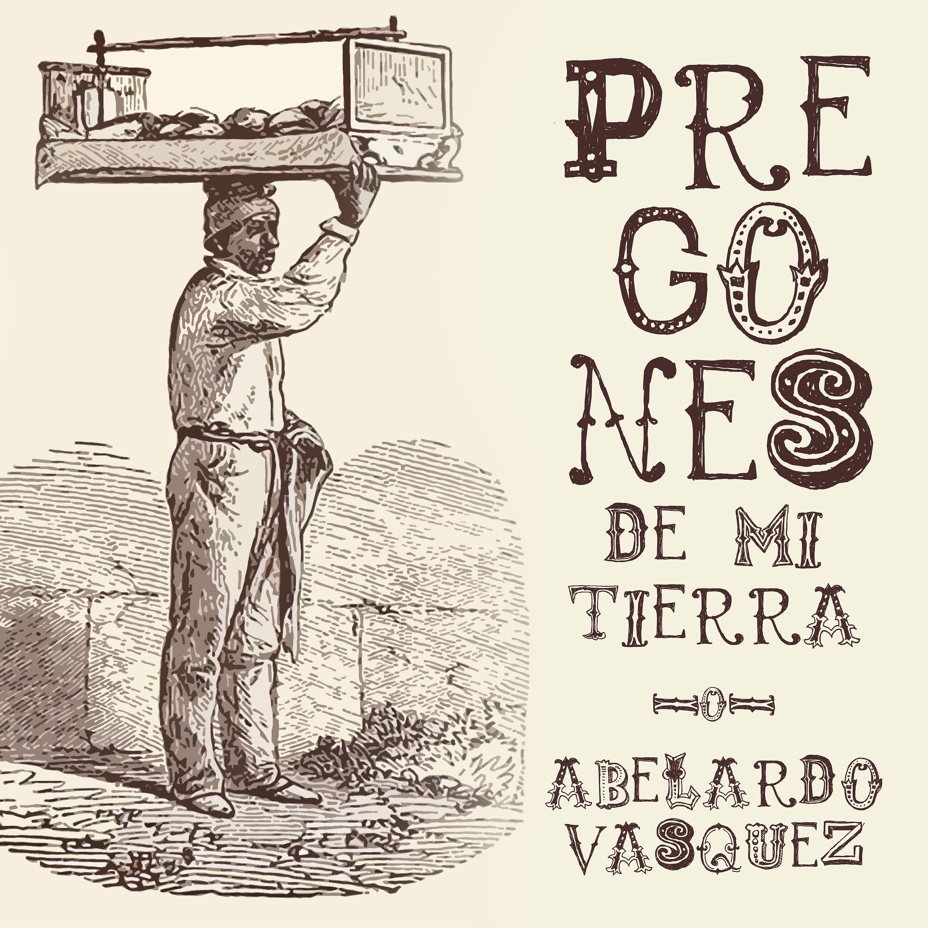 Постер альбома Pregones de Mi Tierra
