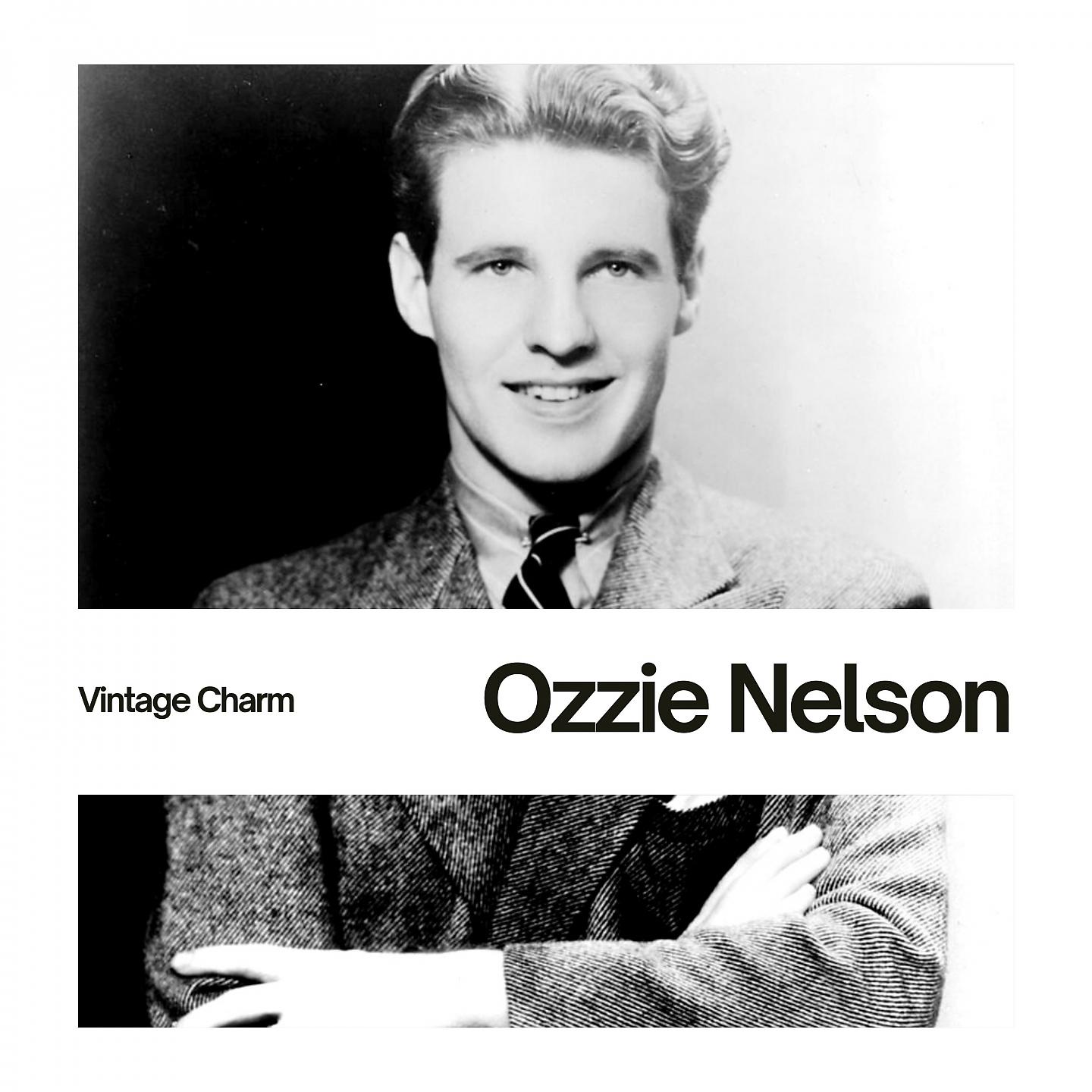 Постер альбома Ozzie Nelson
