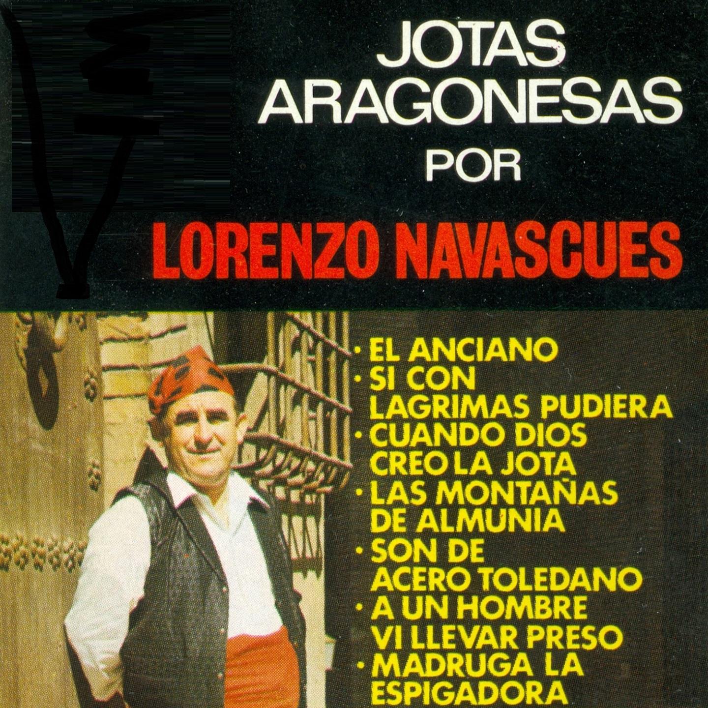Постер альбома Jotas Aragonesas