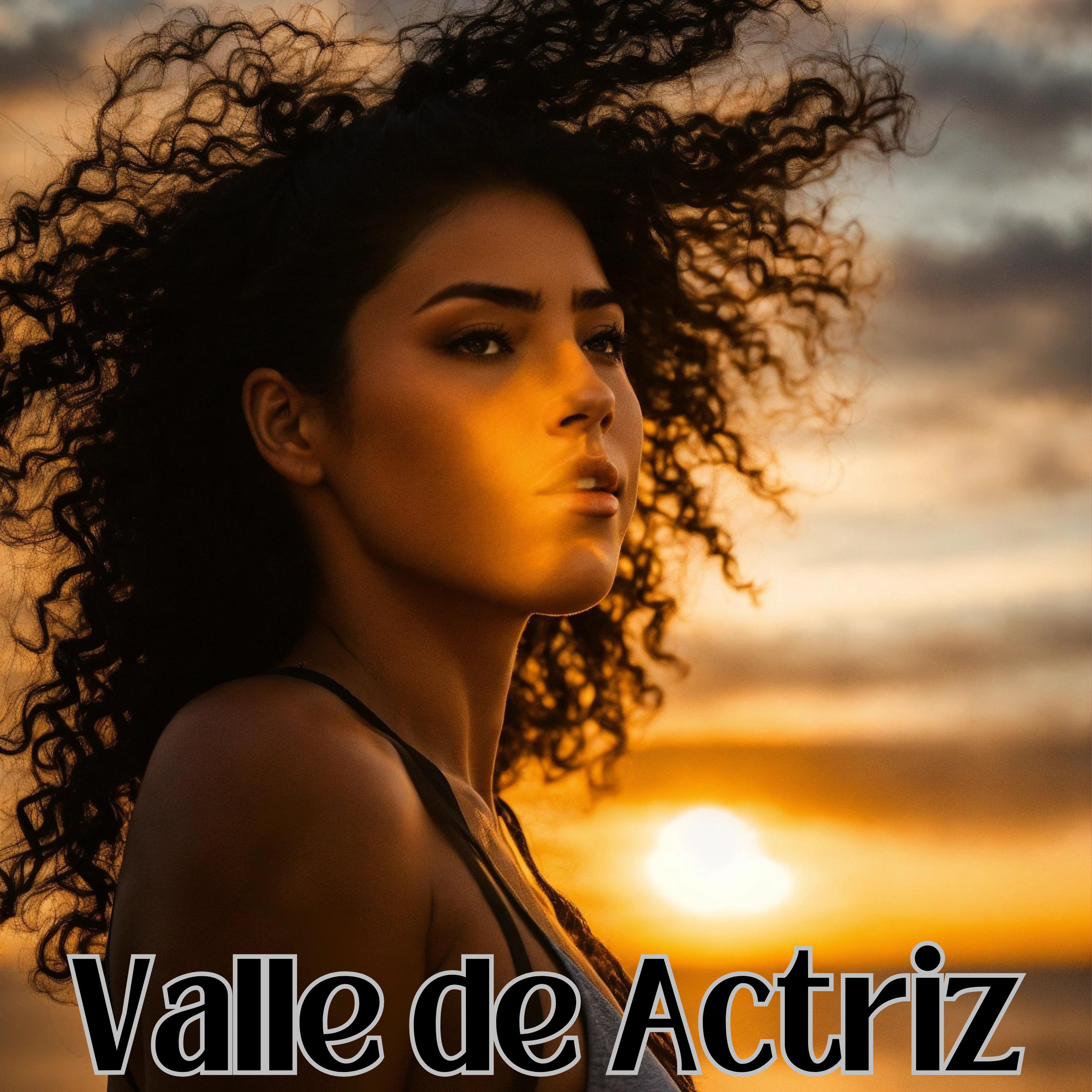 Постер альбома Valle de Actriz